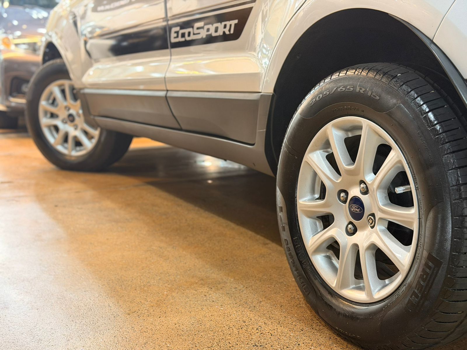 FORD ECOSPORT