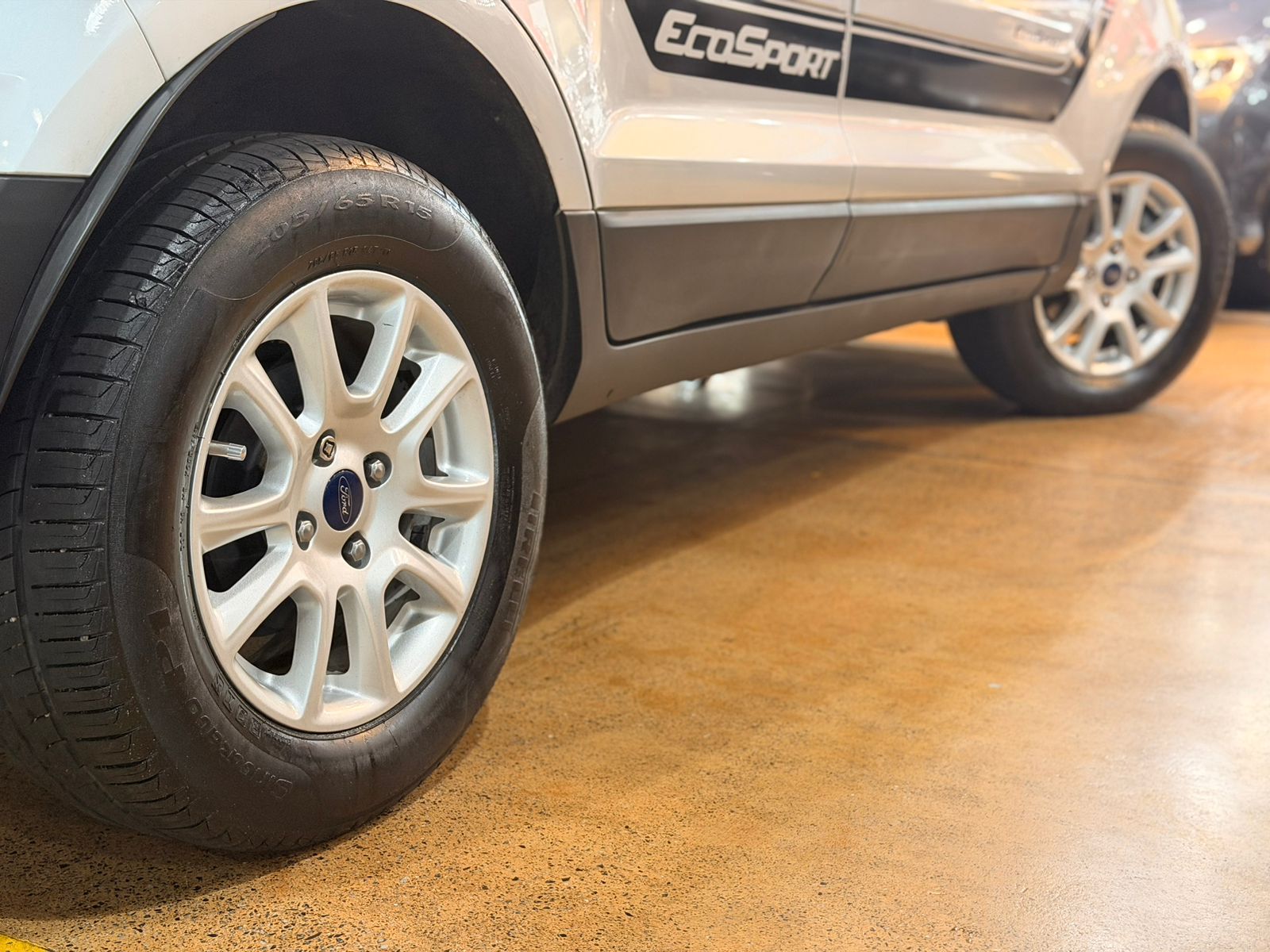 FORD ECOSPORT