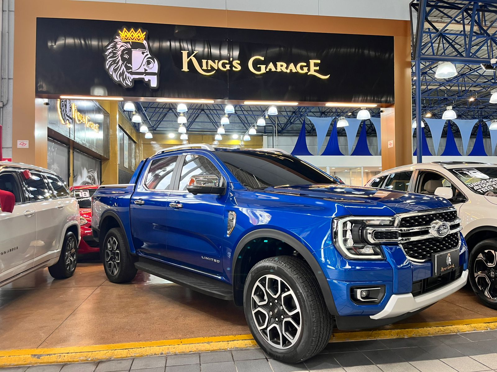 FORD RANGER
