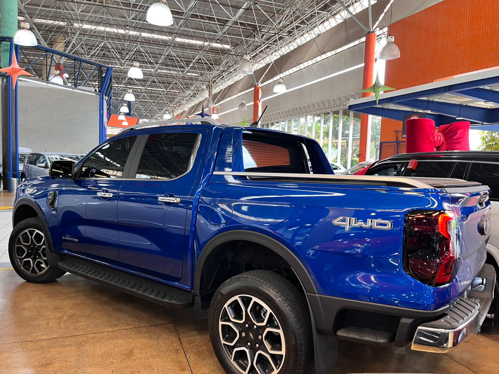 FORD RANGER