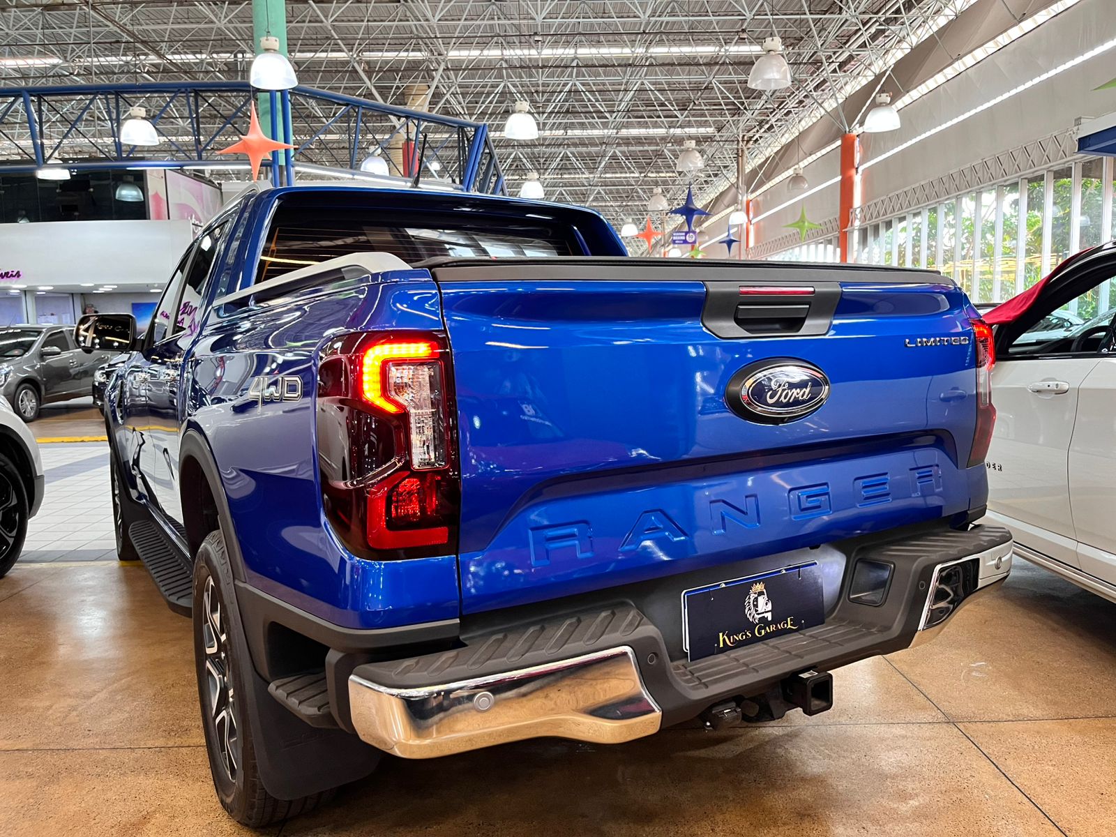 FORD RANGER