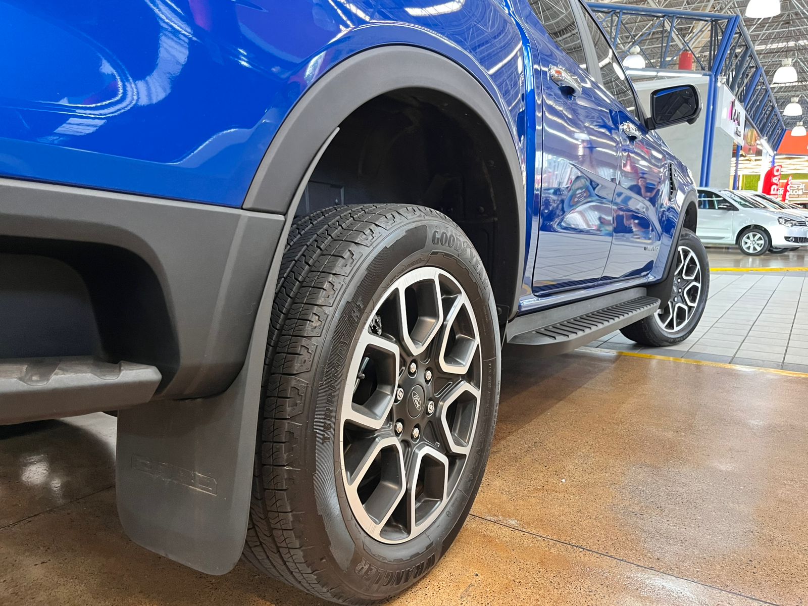 FORD RANGER