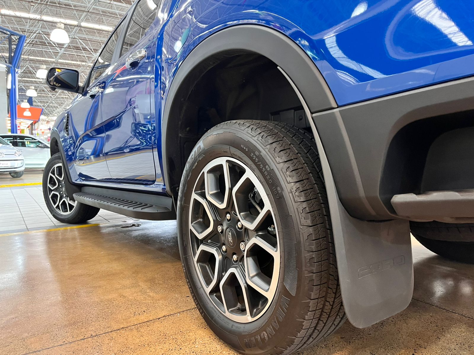 FORD RANGER