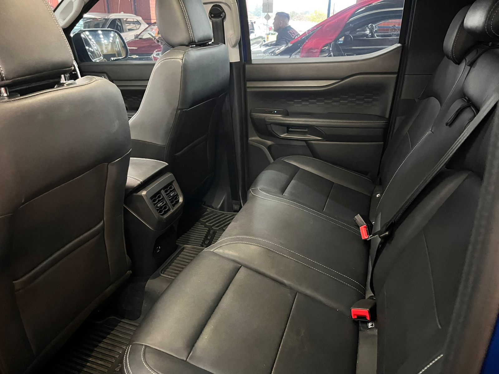 FORD RANGER