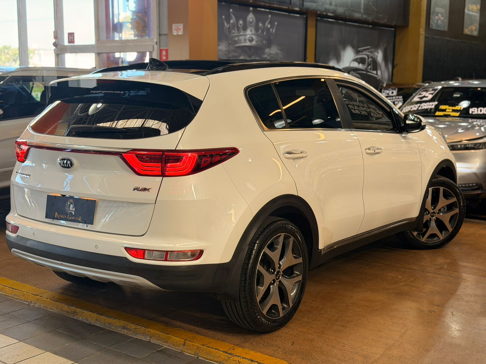 KIA SPORTAGE