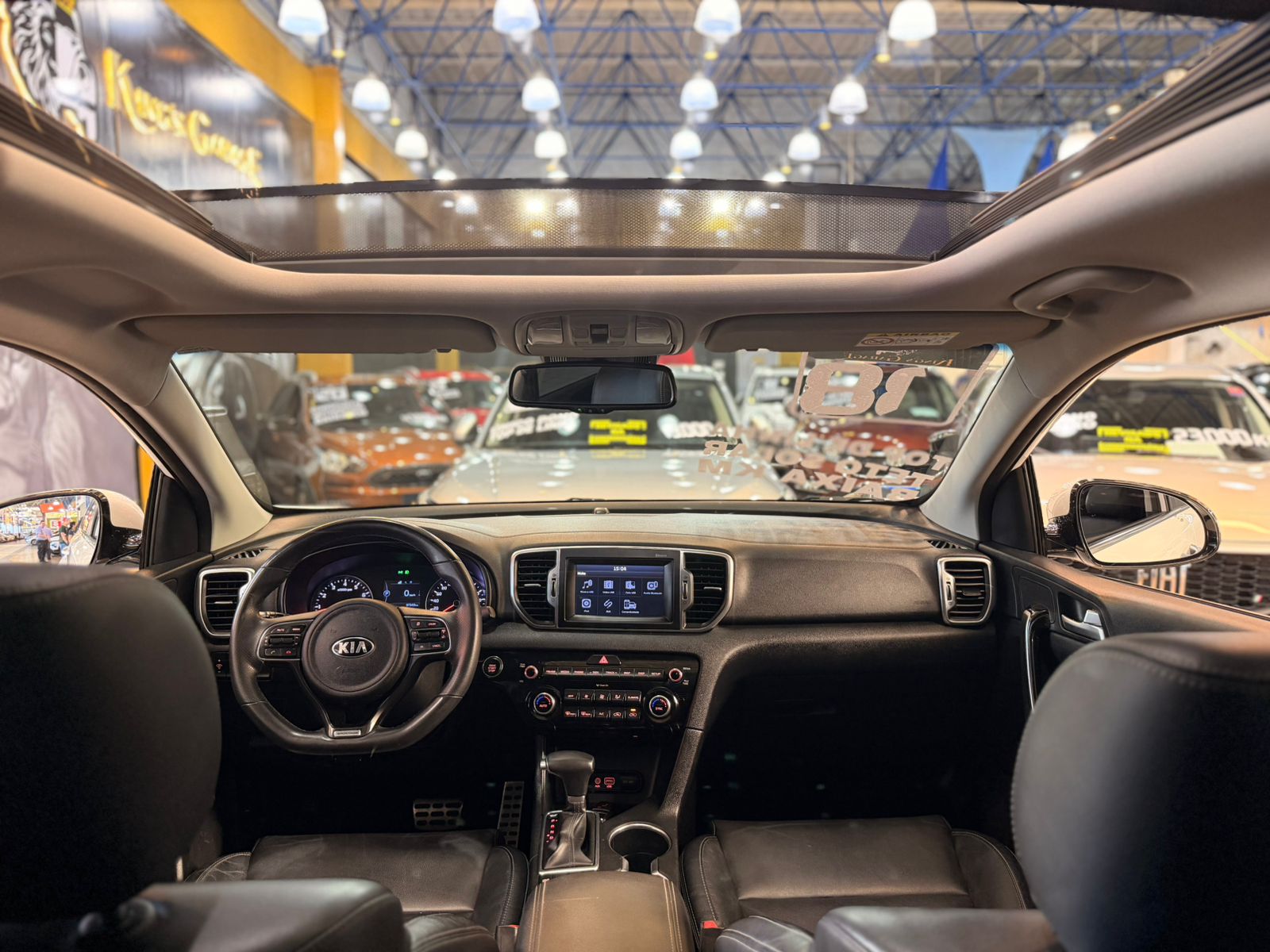 KIA SPORTAGE