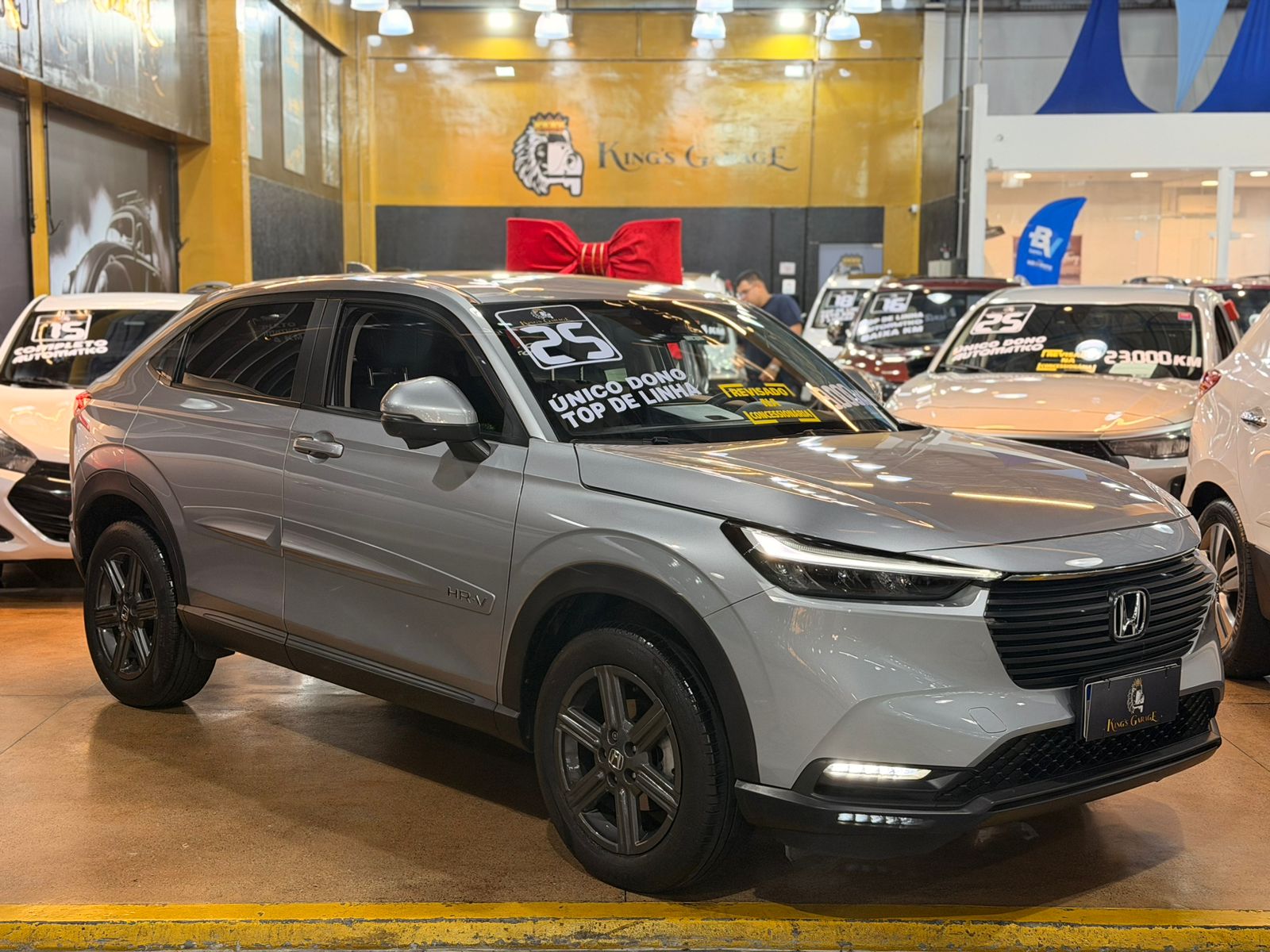 HONDA HR-V