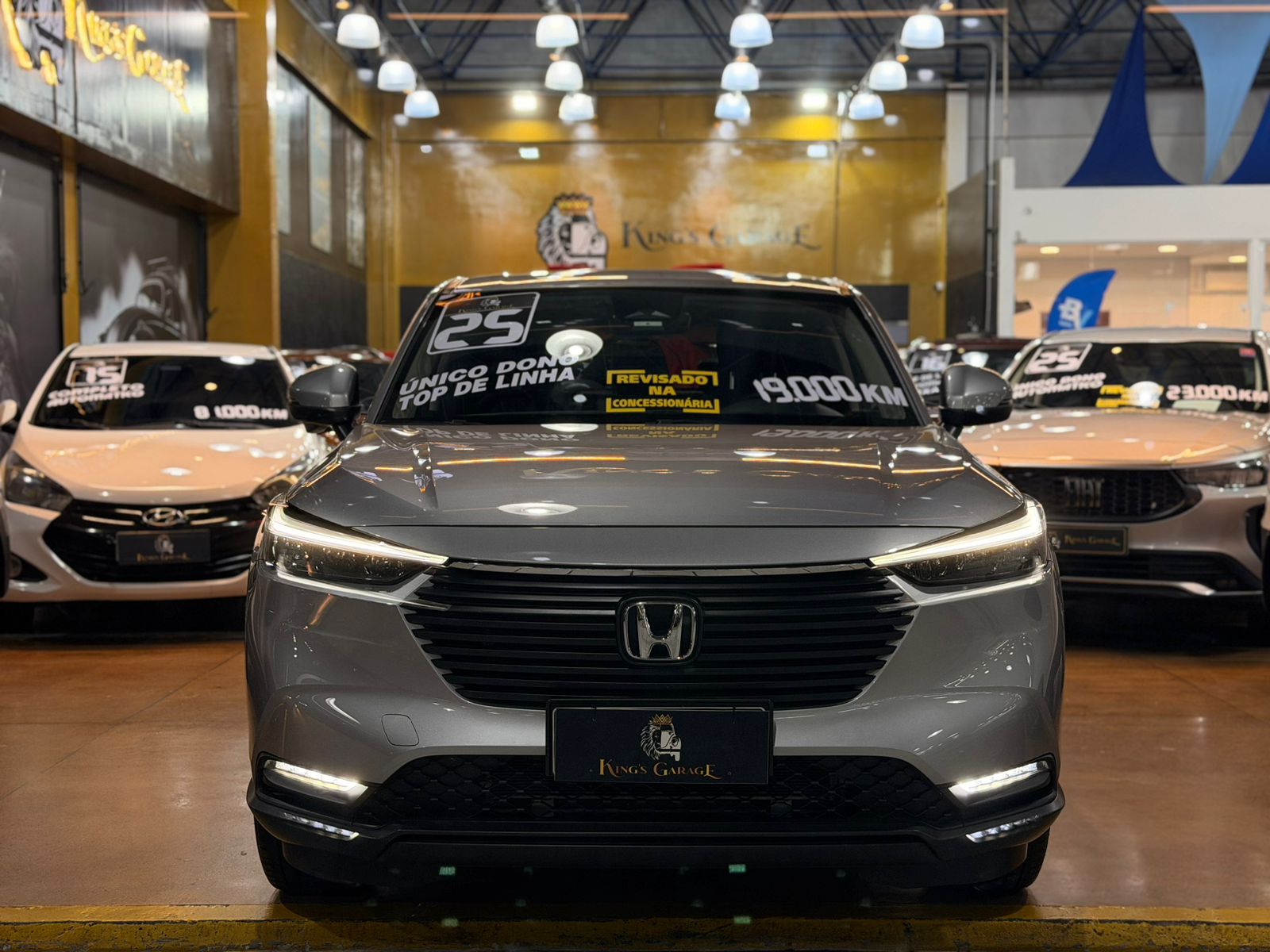 HONDA HR-V
