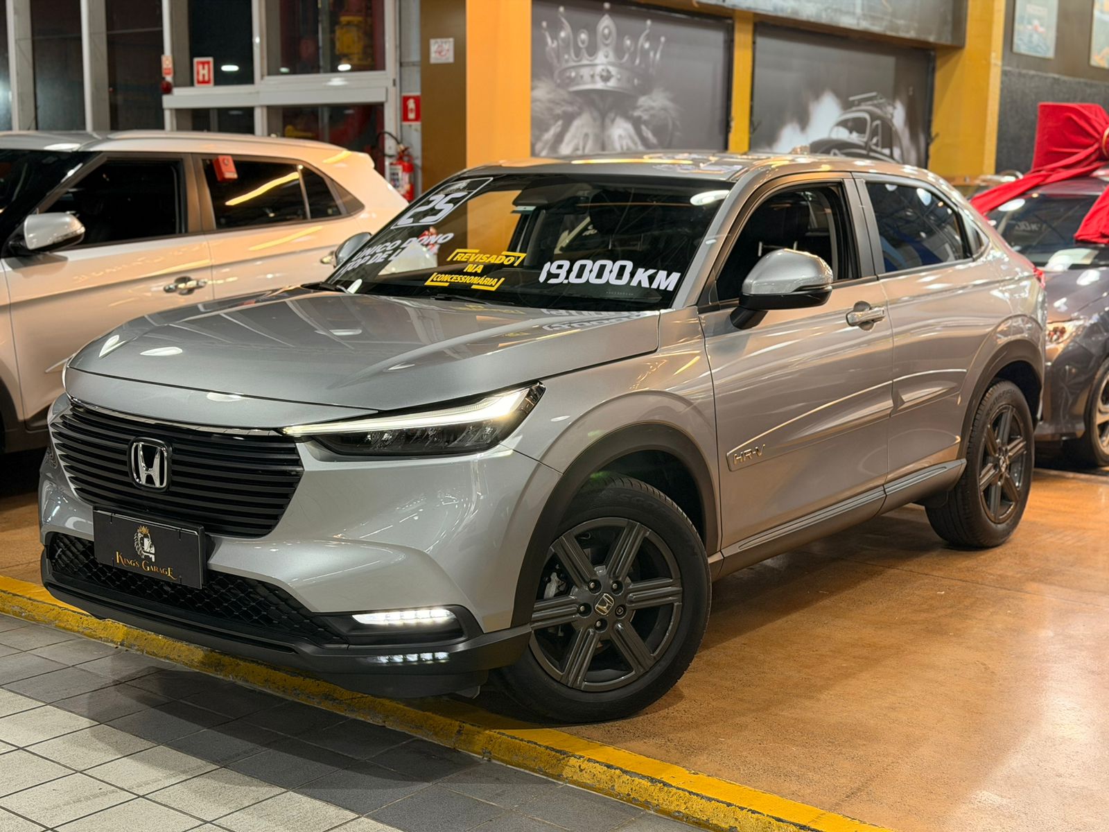 HONDA HR-V
