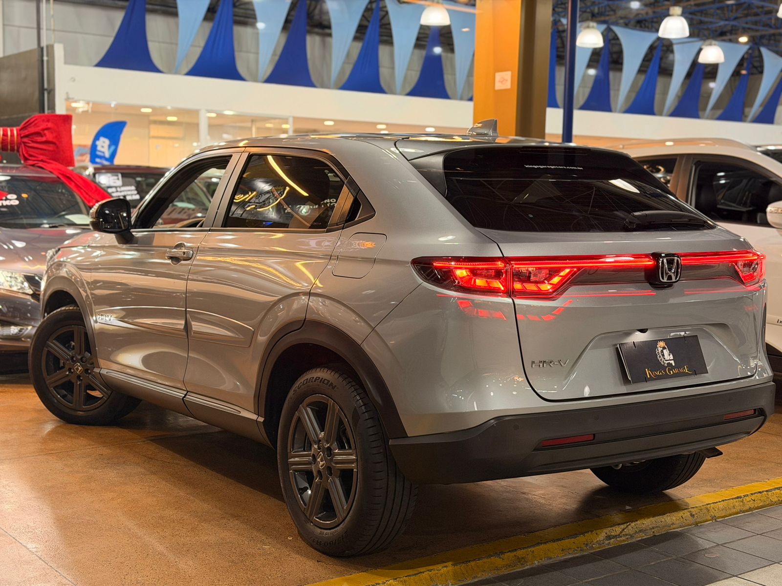 HONDA HR-V