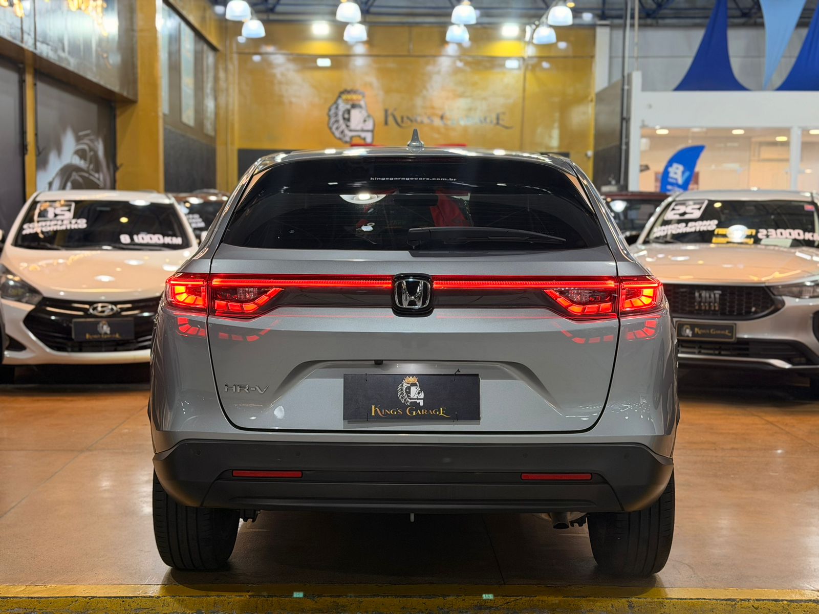 HONDA HR-V