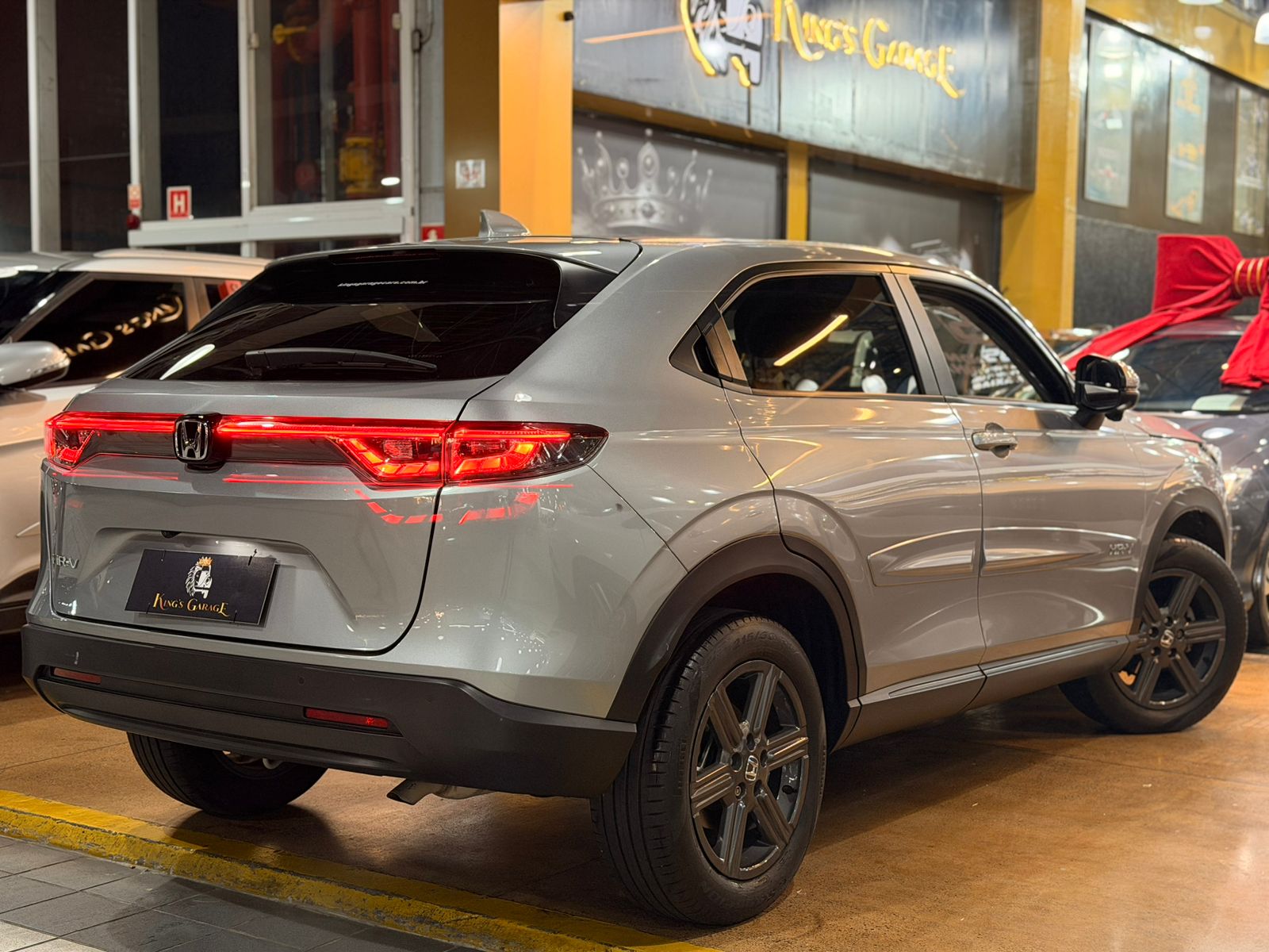HONDA HR-V