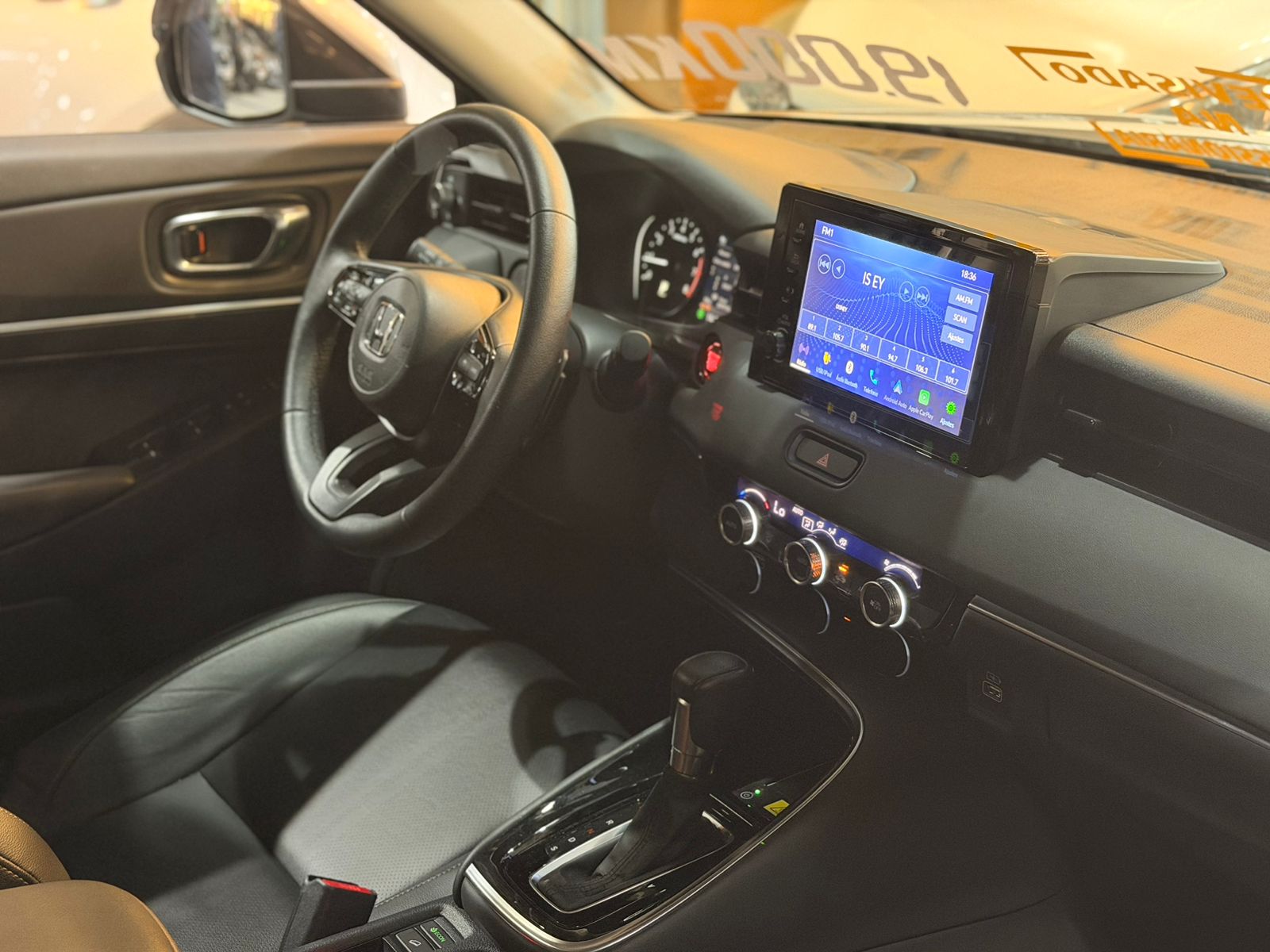 HONDA HR-V