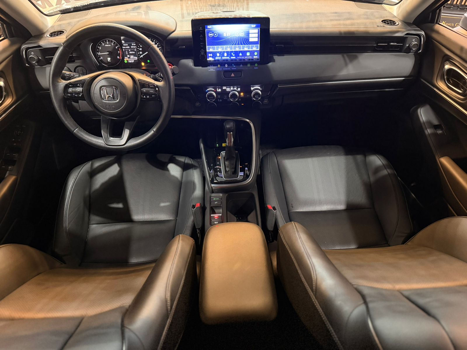 HONDA HR-V