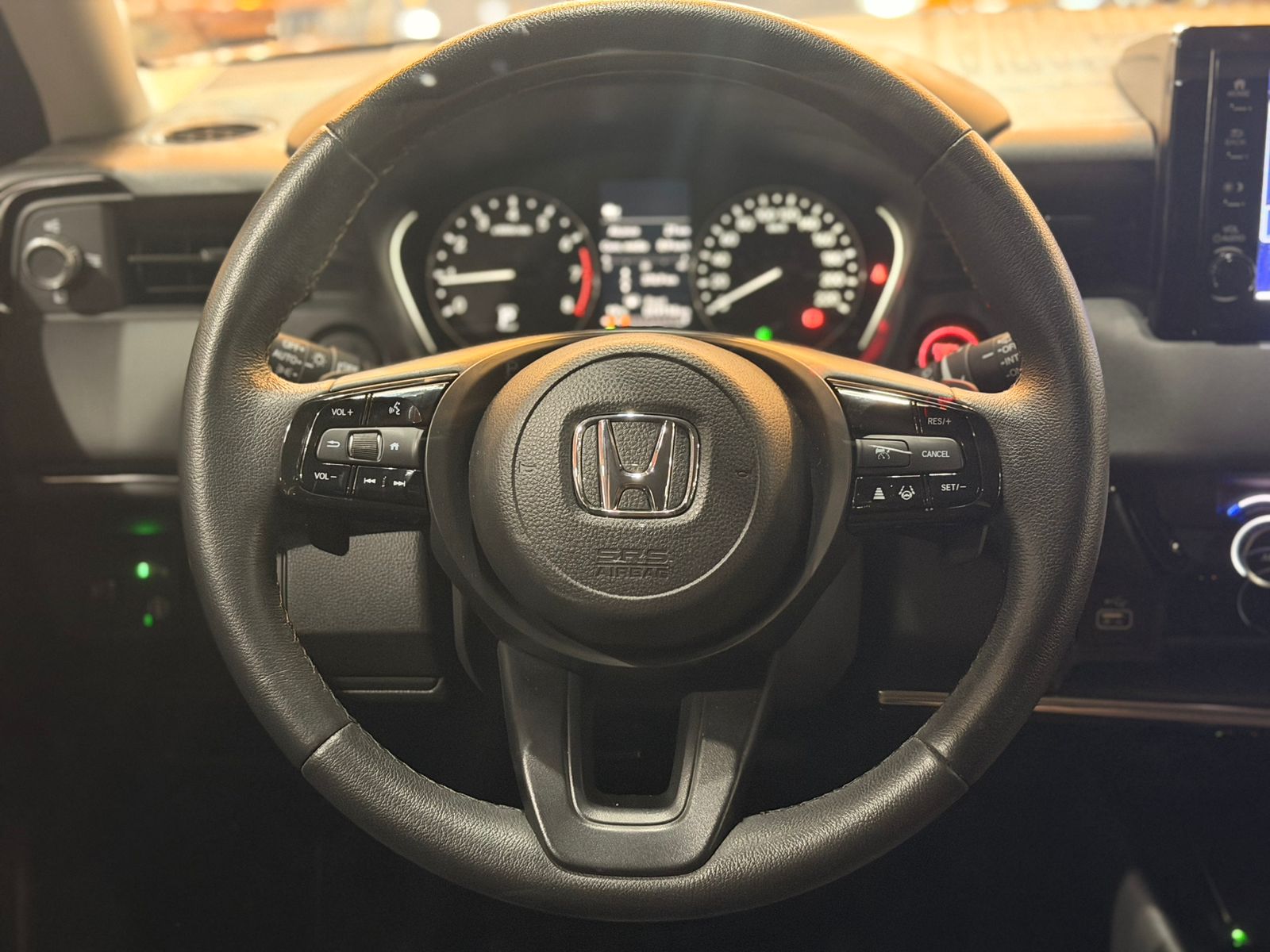 HONDA HR-V