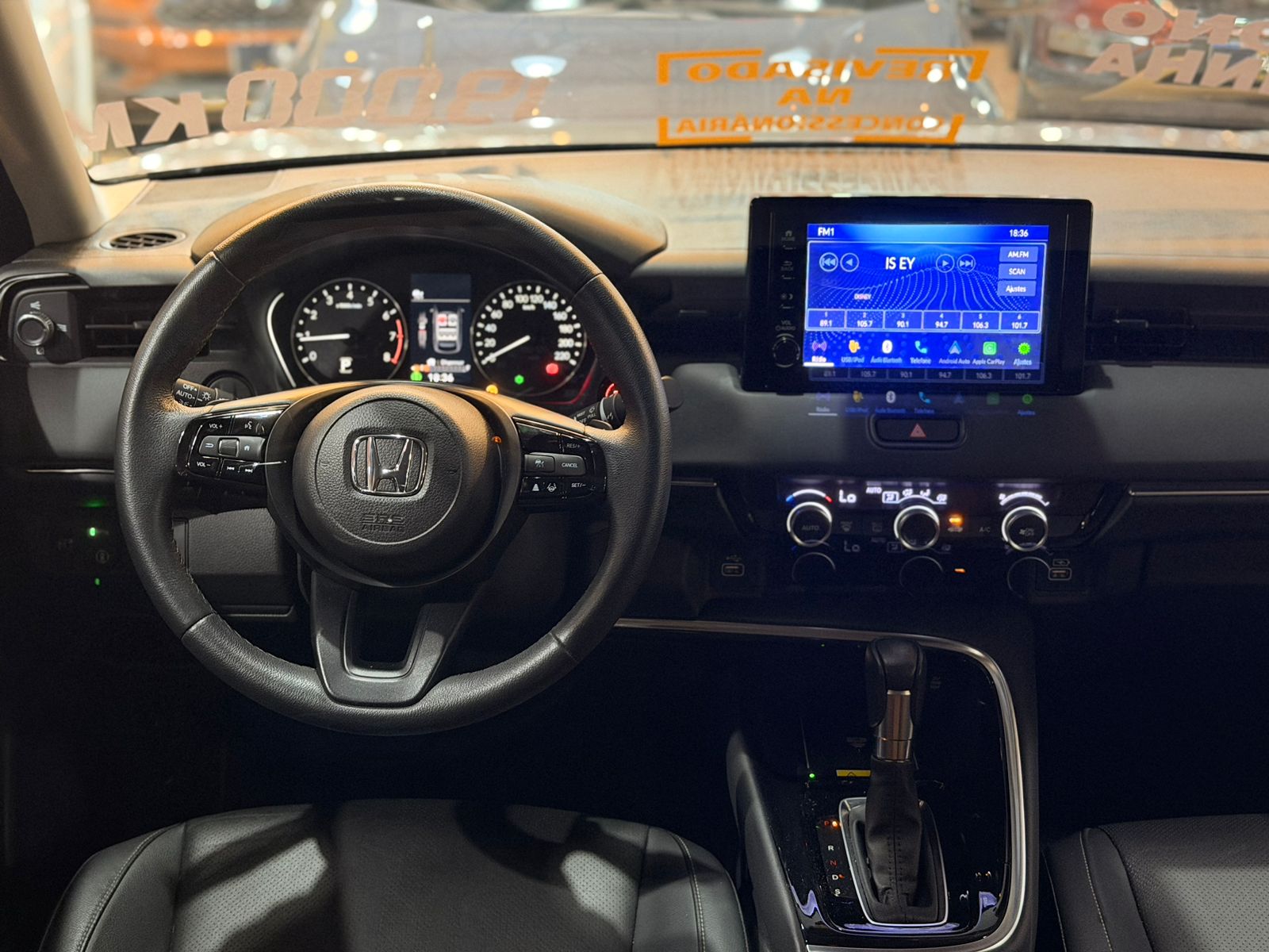 HONDA HR-V