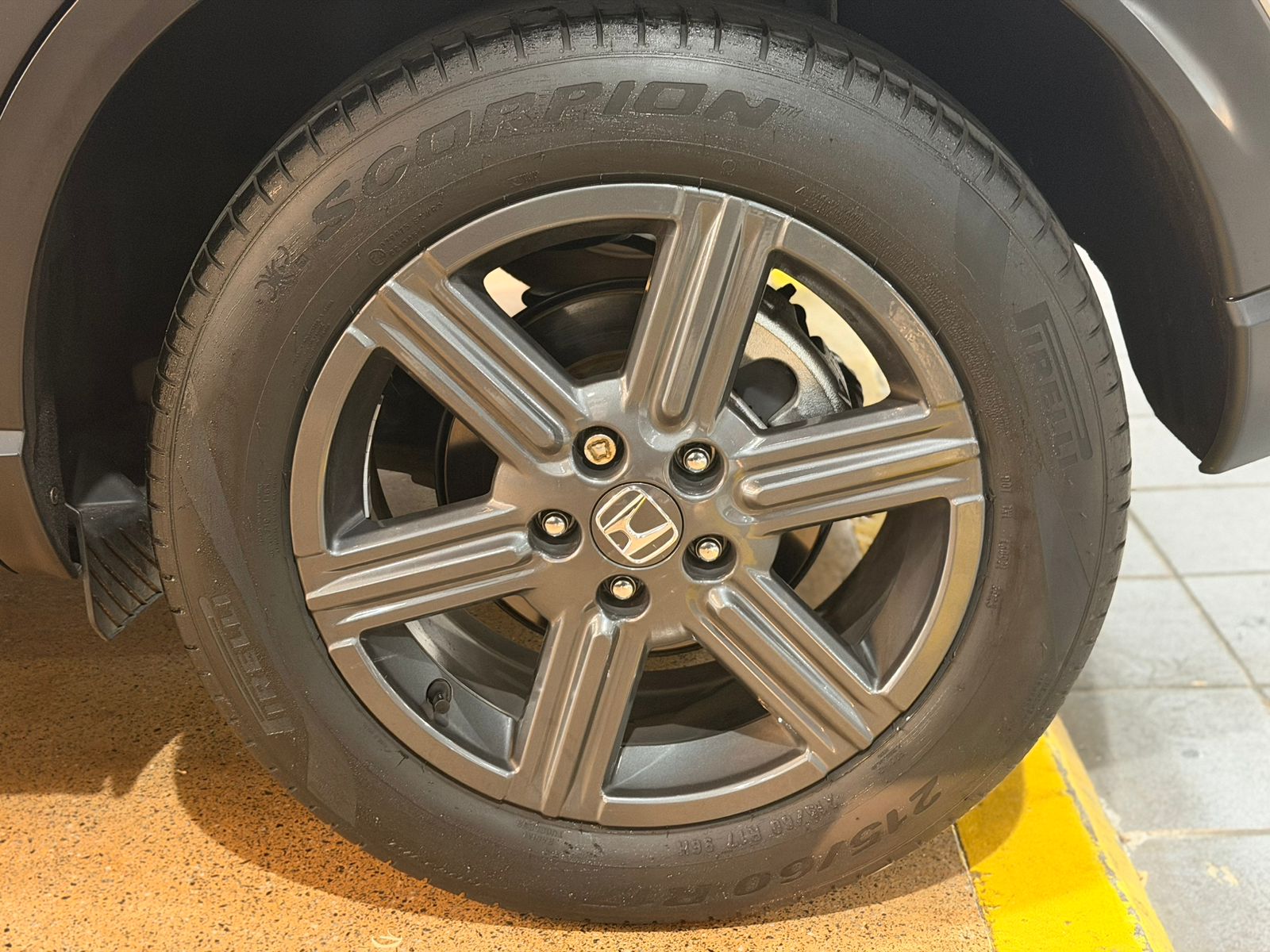 HONDA HR-V