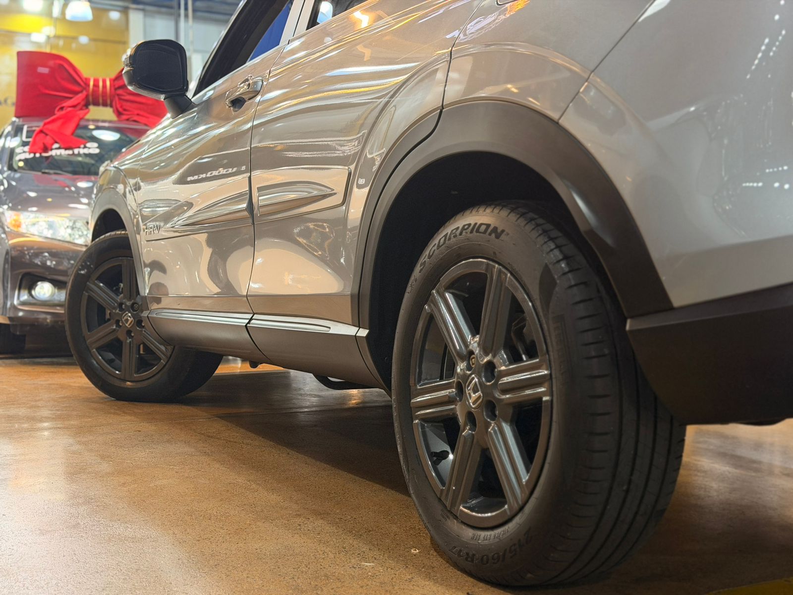 HONDA HR-V