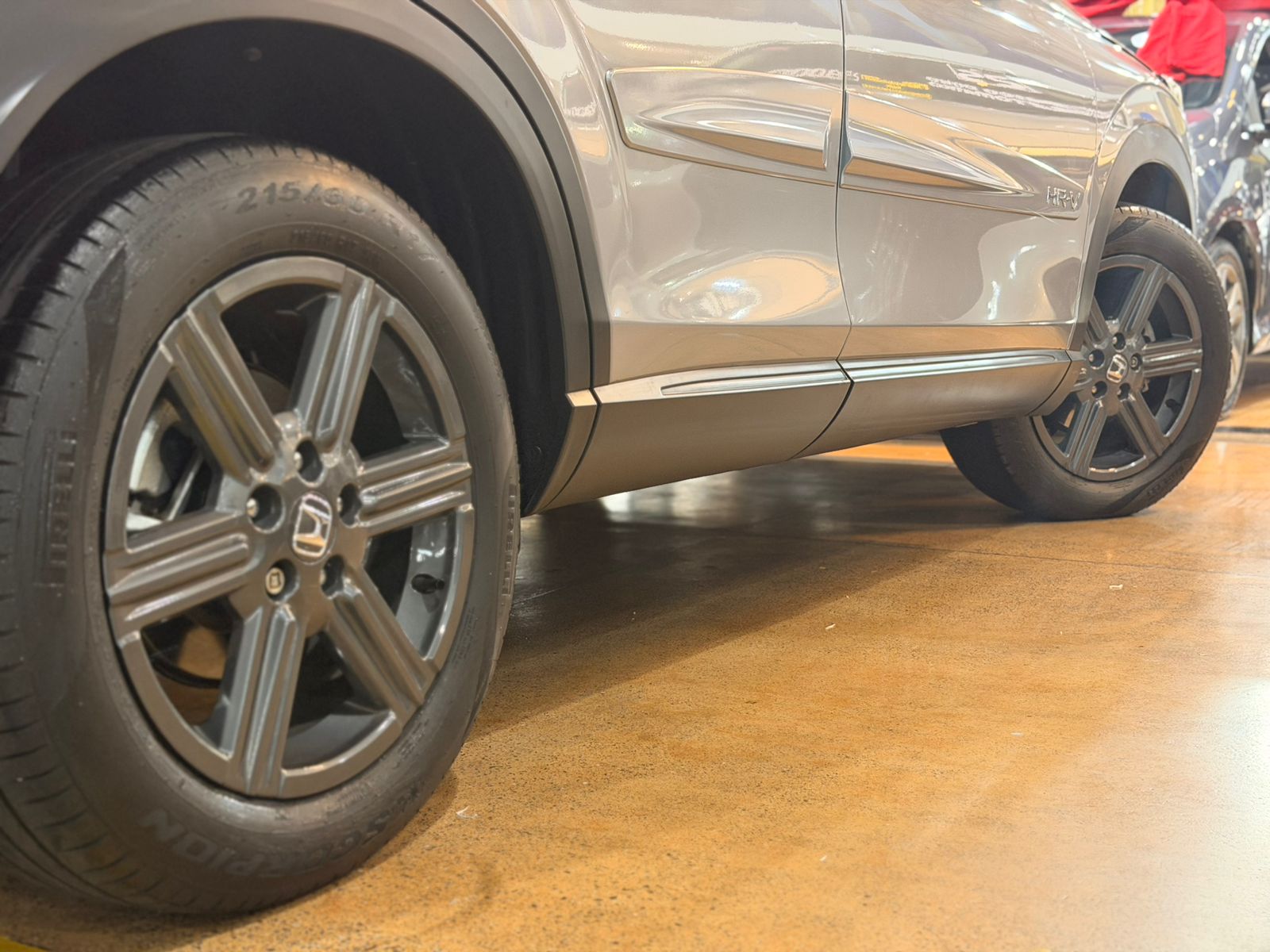 HONDA HR-V