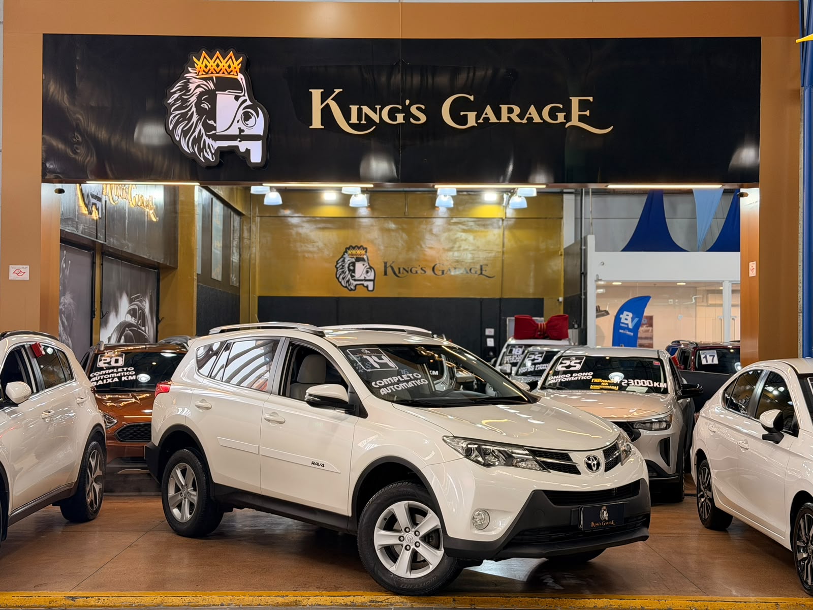 TOYOTA RAV4