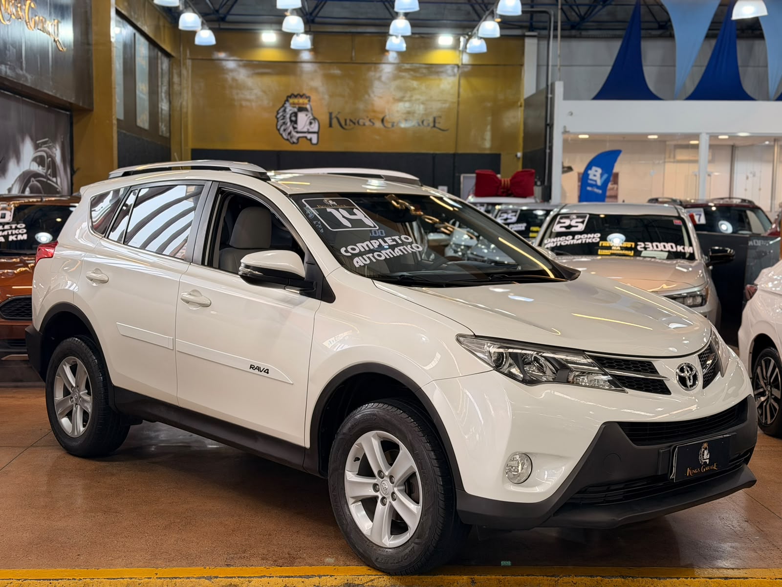 TOYOTA RAV4