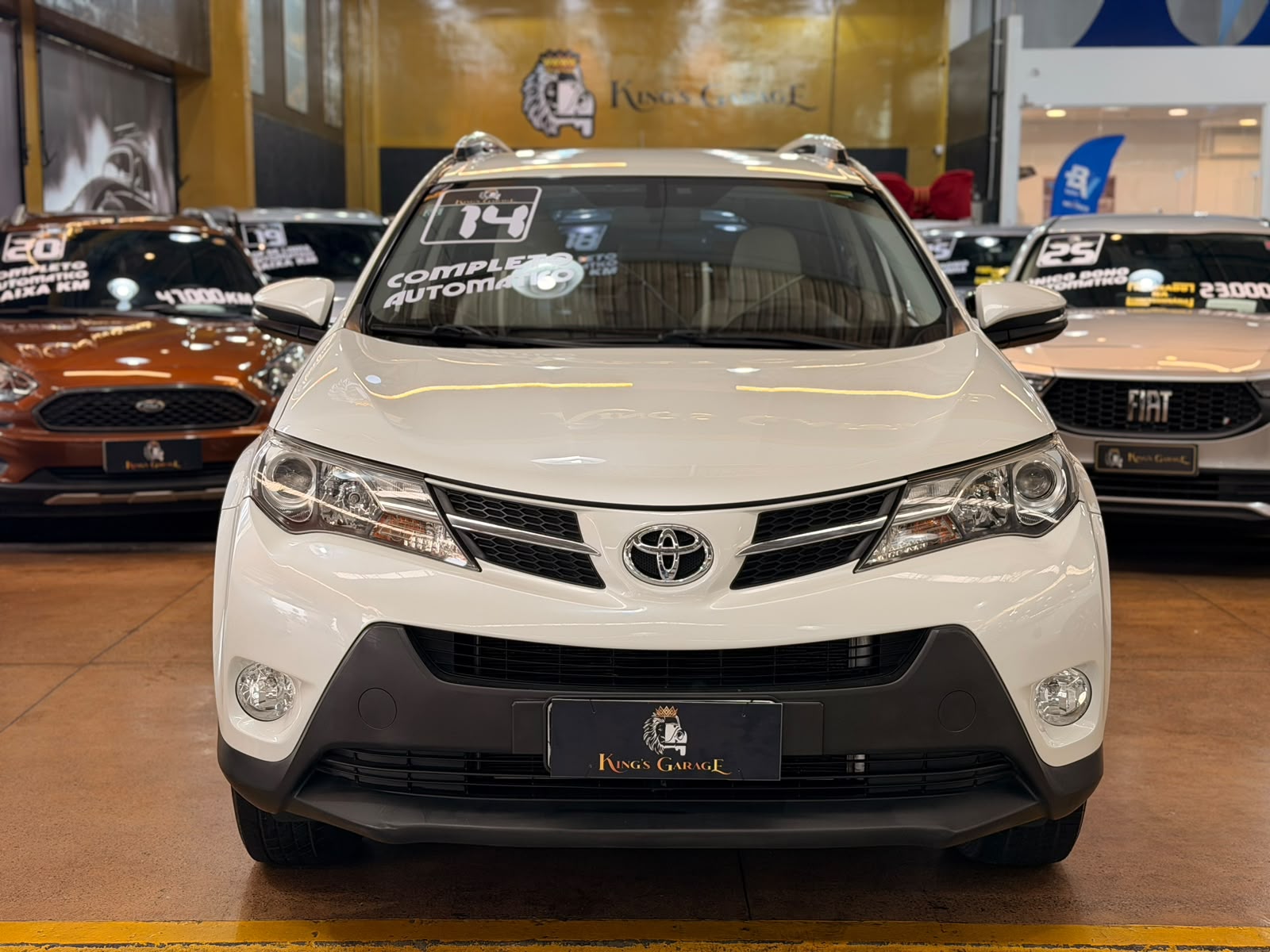 TOYOTA RAV4