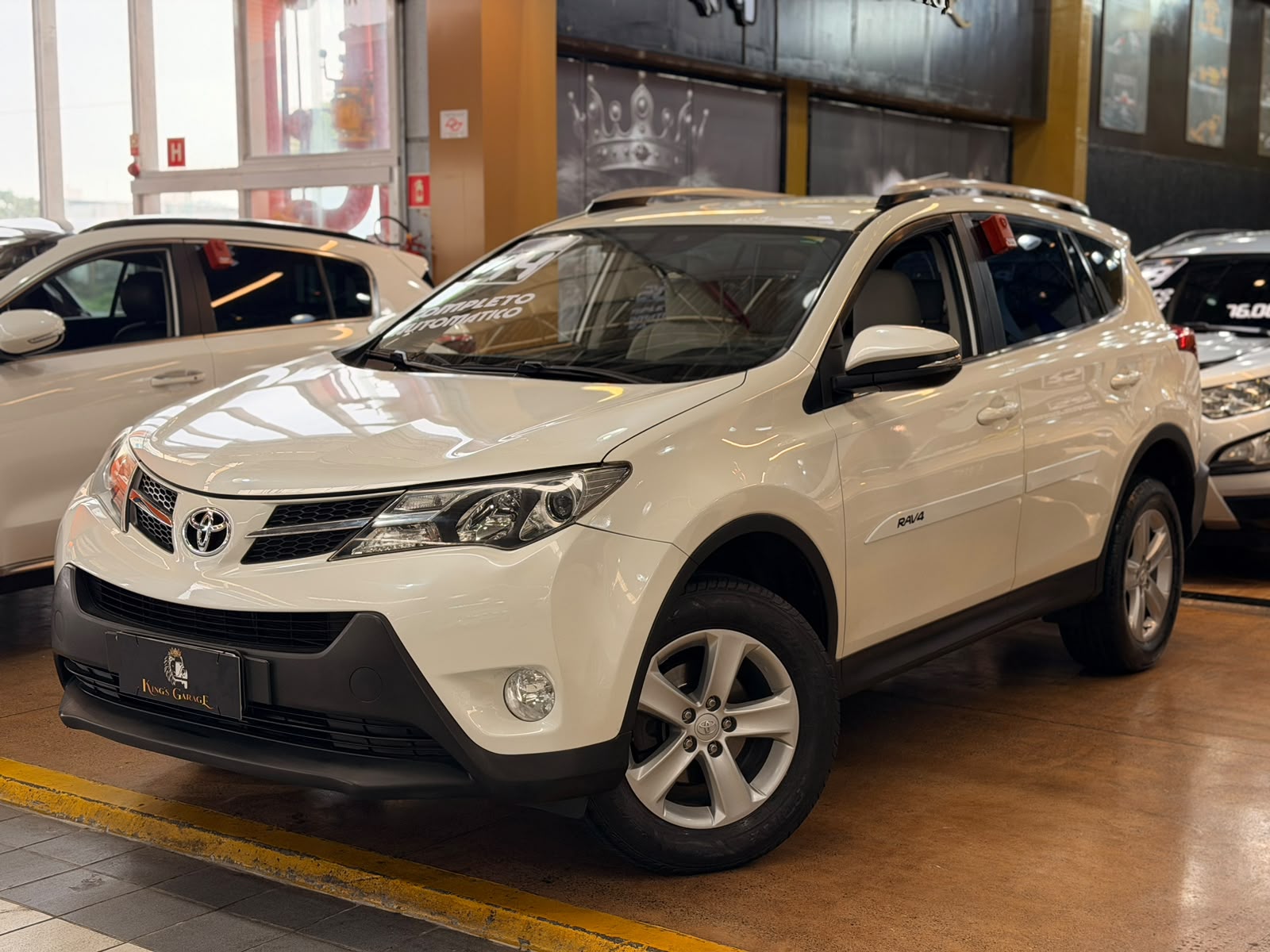 TOYOTA RAV4