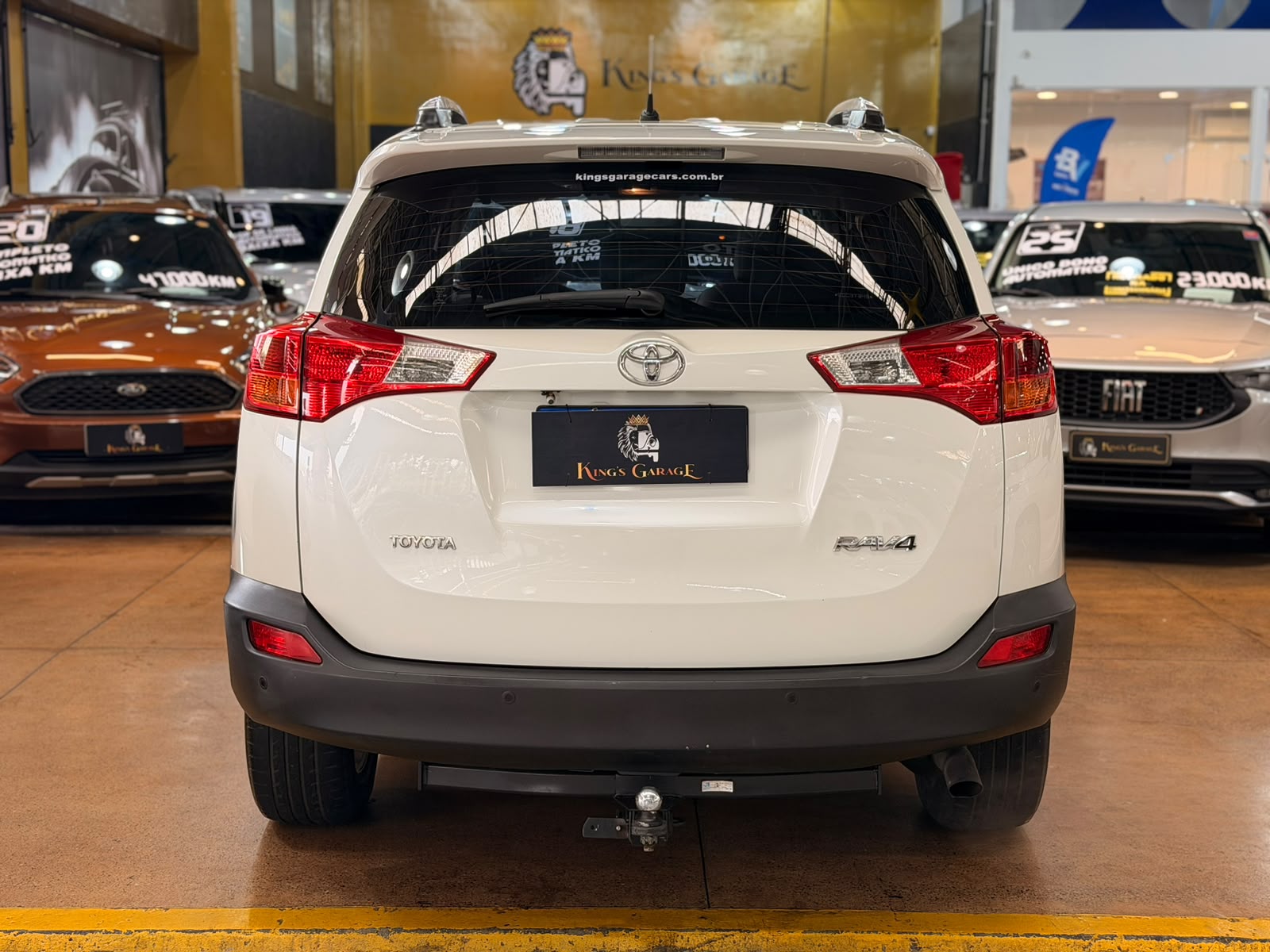 TOYOTA RAV4