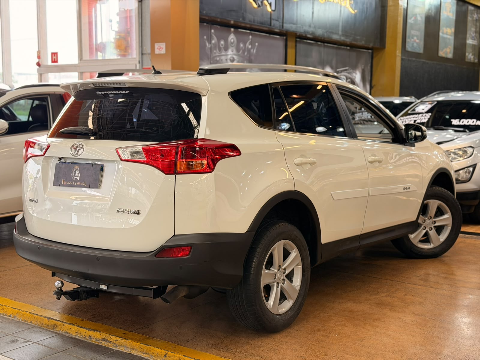 TOYOTA RAV4