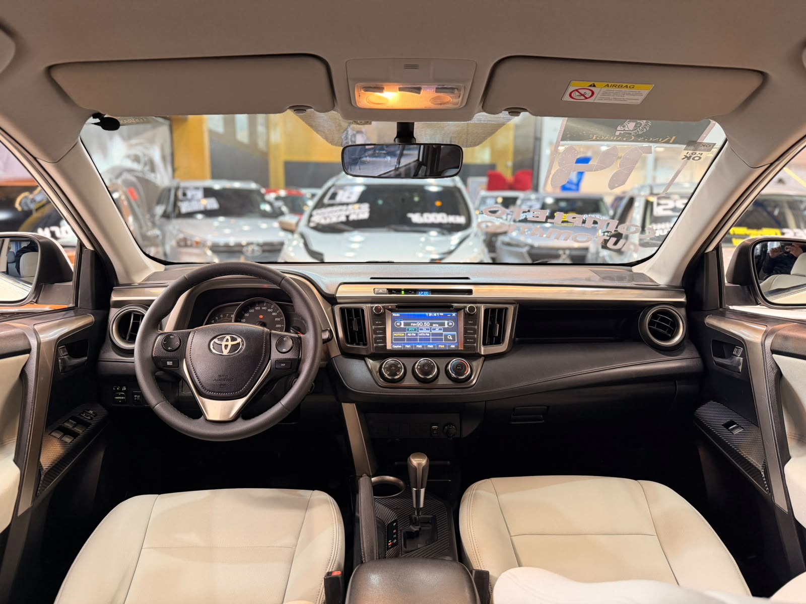 TOYOTA RAV4