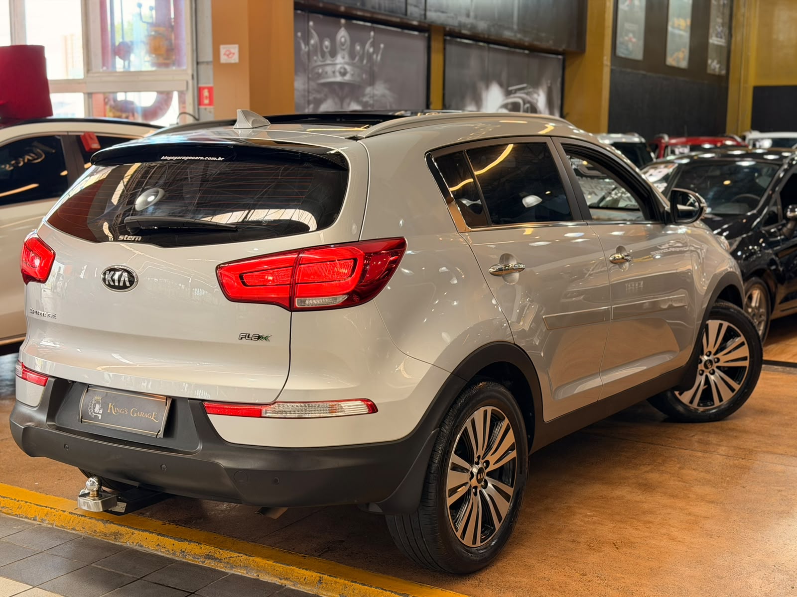 KIA SPORTAGE