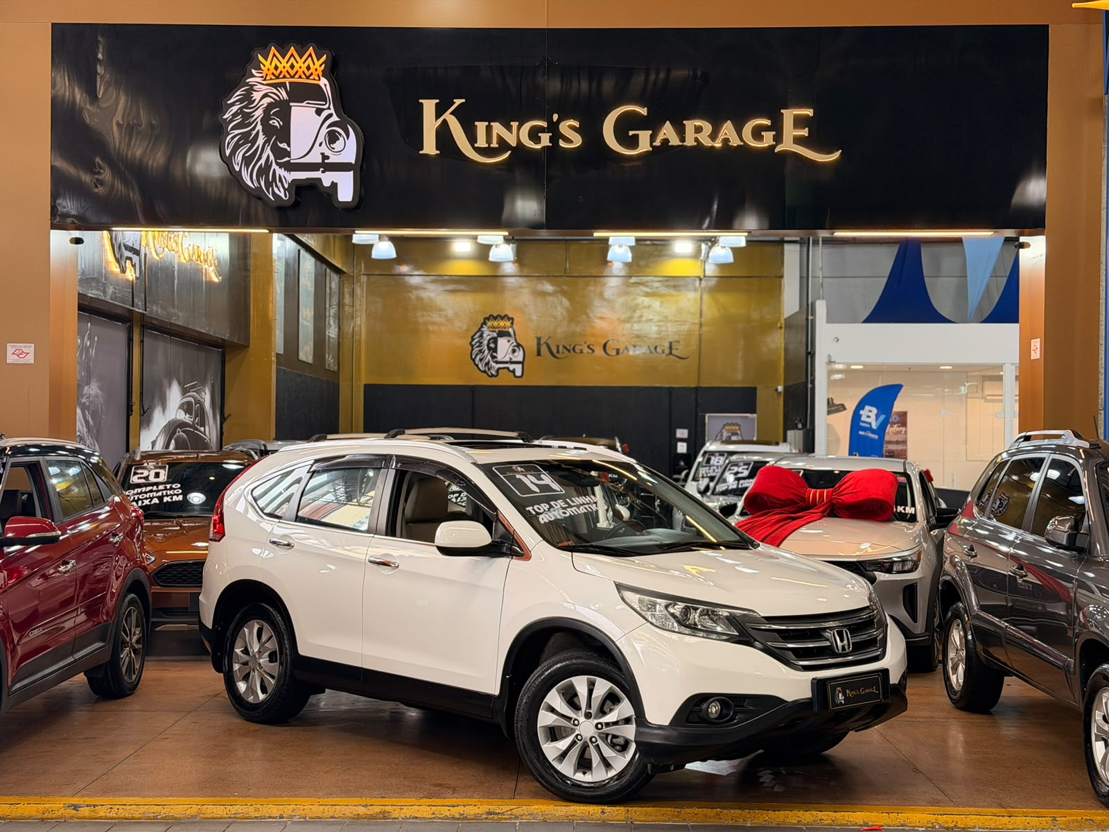 HONDA CRV