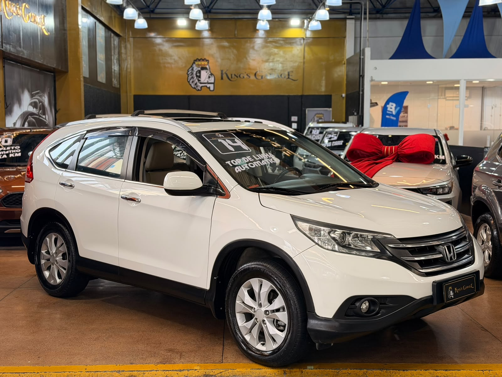 HONDA CRV