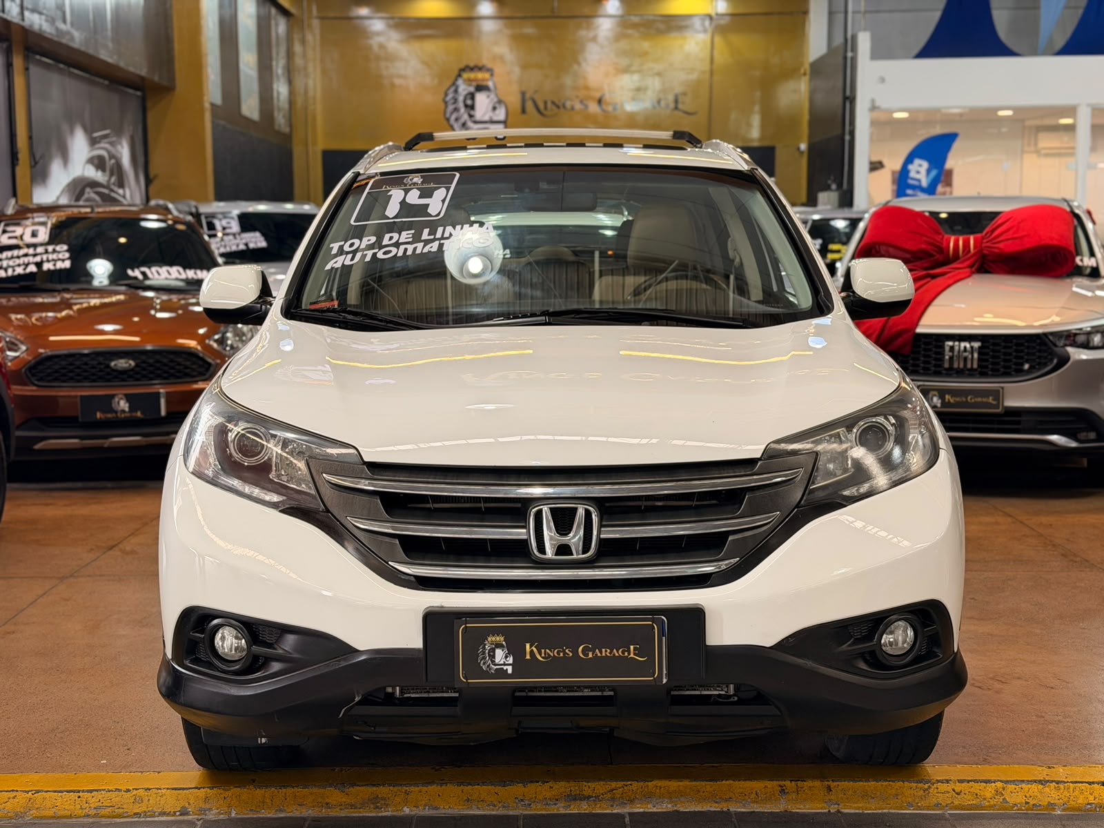 HONDA CRV