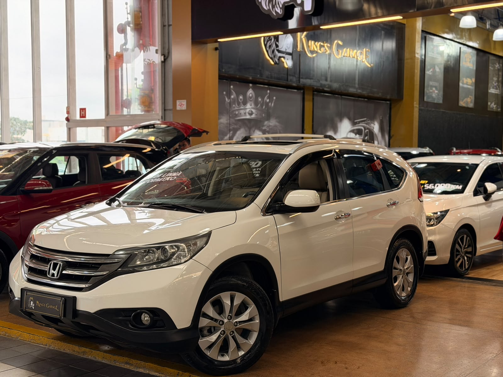 HONDA CRV