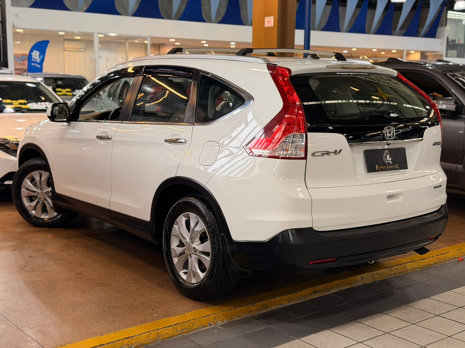 HONDA CRV