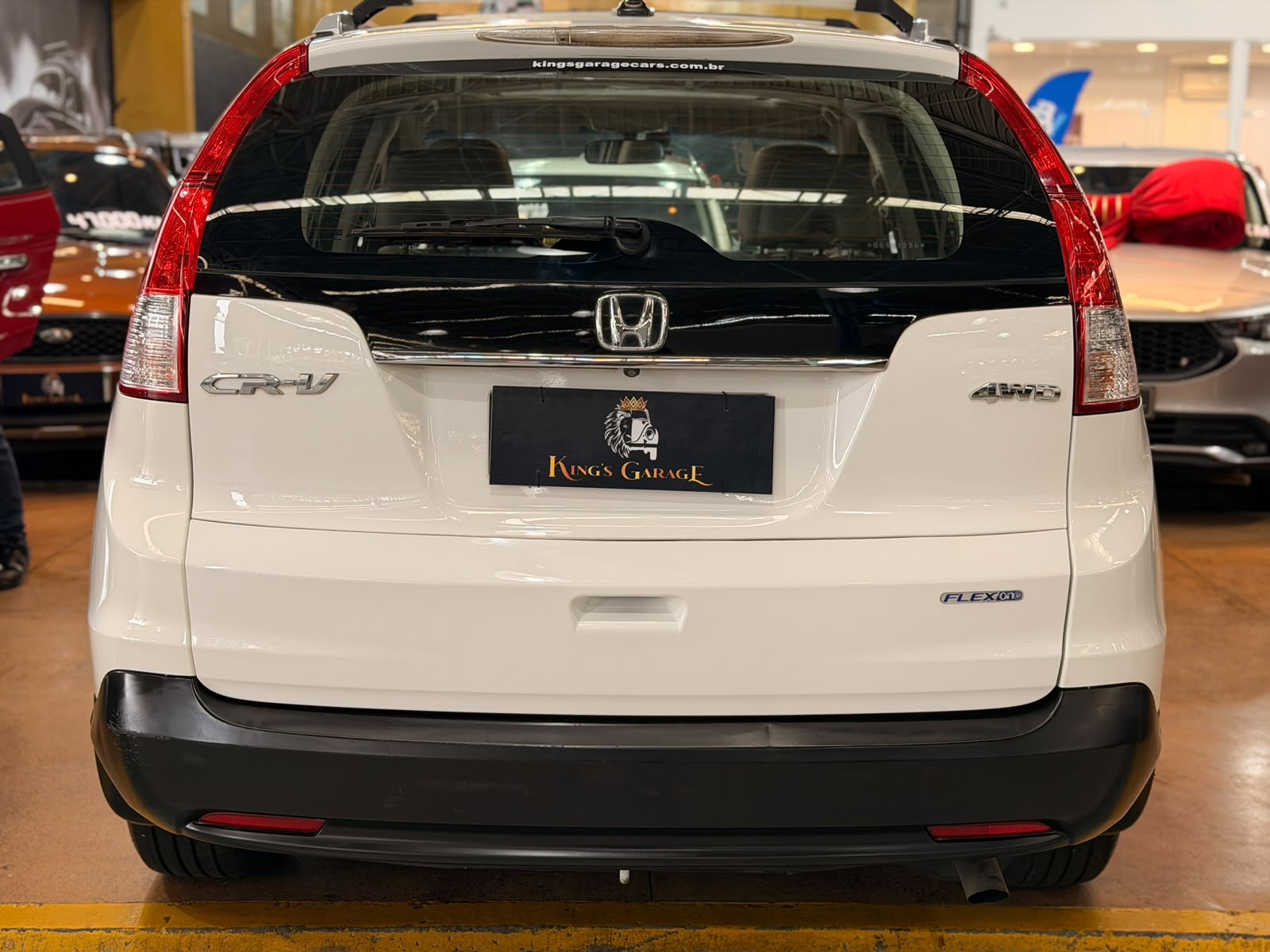 HONDA CRV