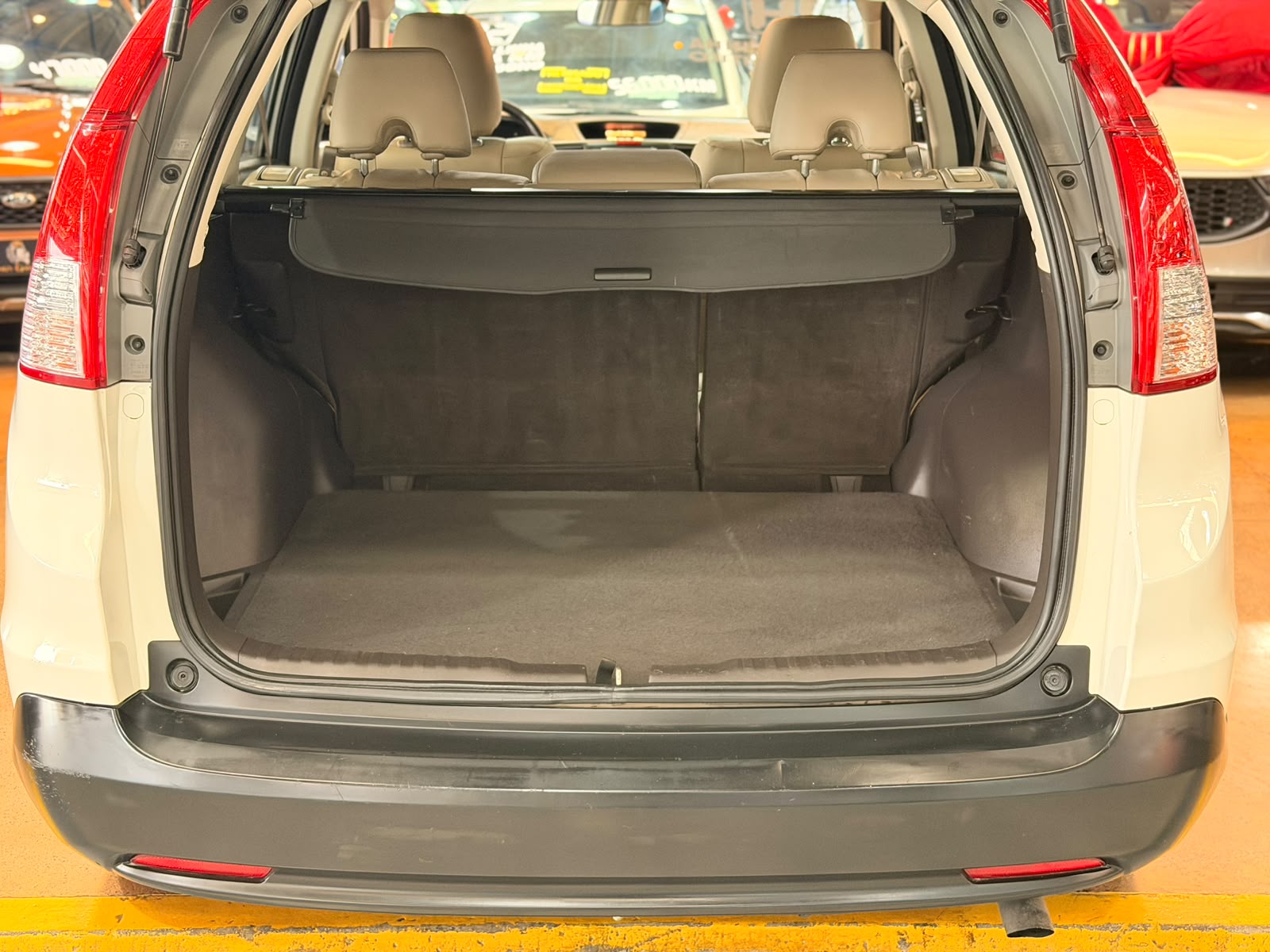 HONDA CRV