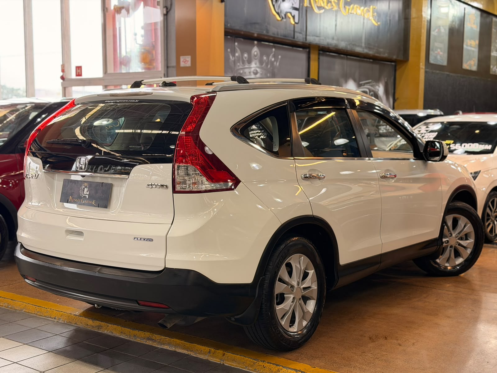 HONDA CRV