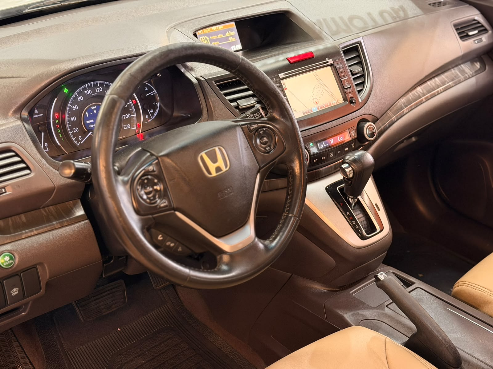 HONDA CRV