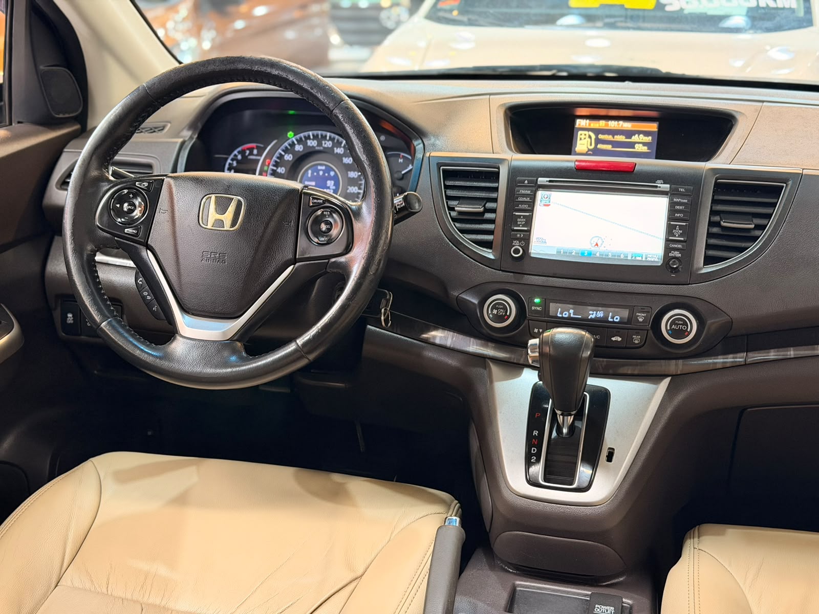 HONDA CRV