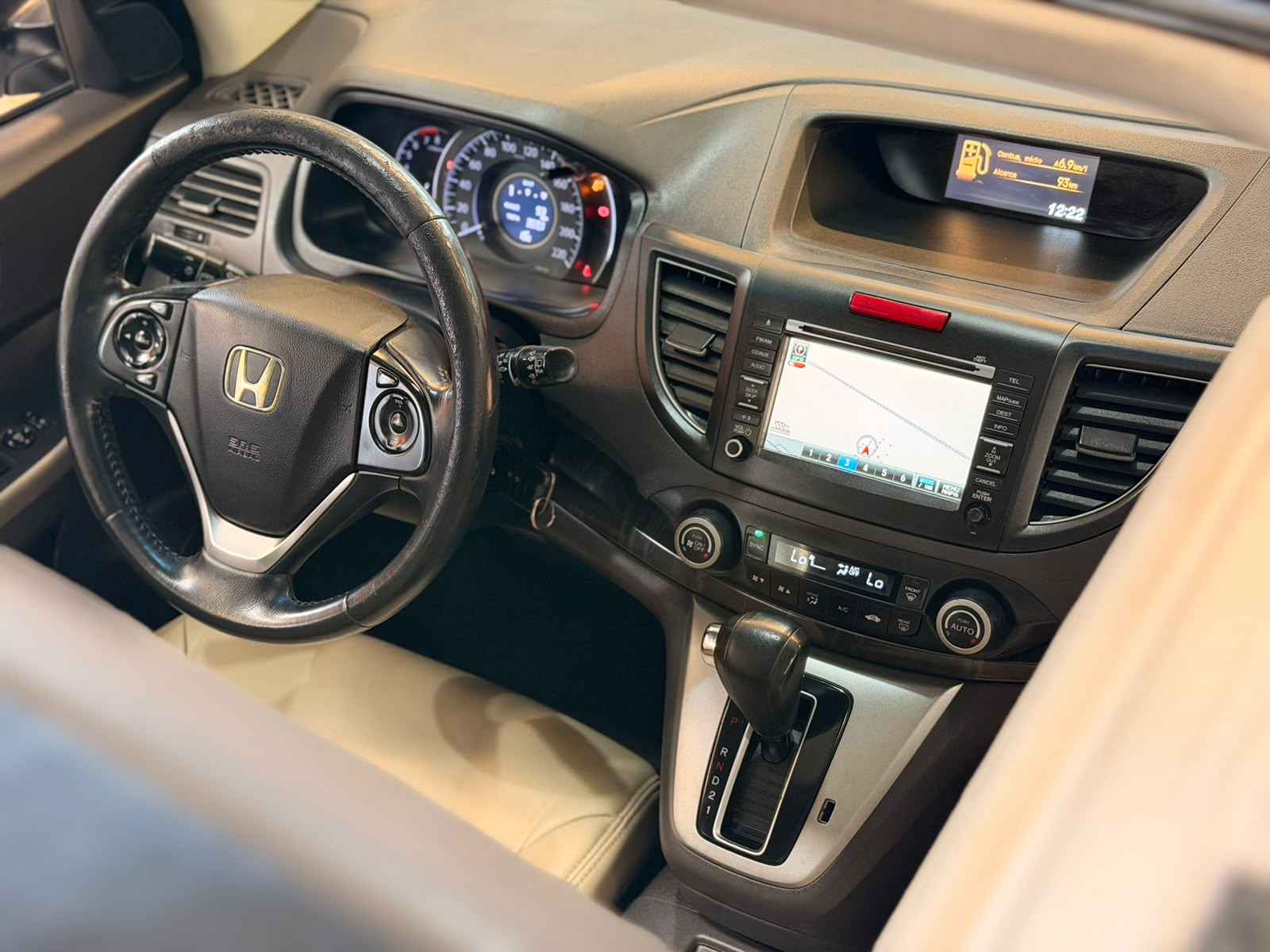 HONDA CRV
