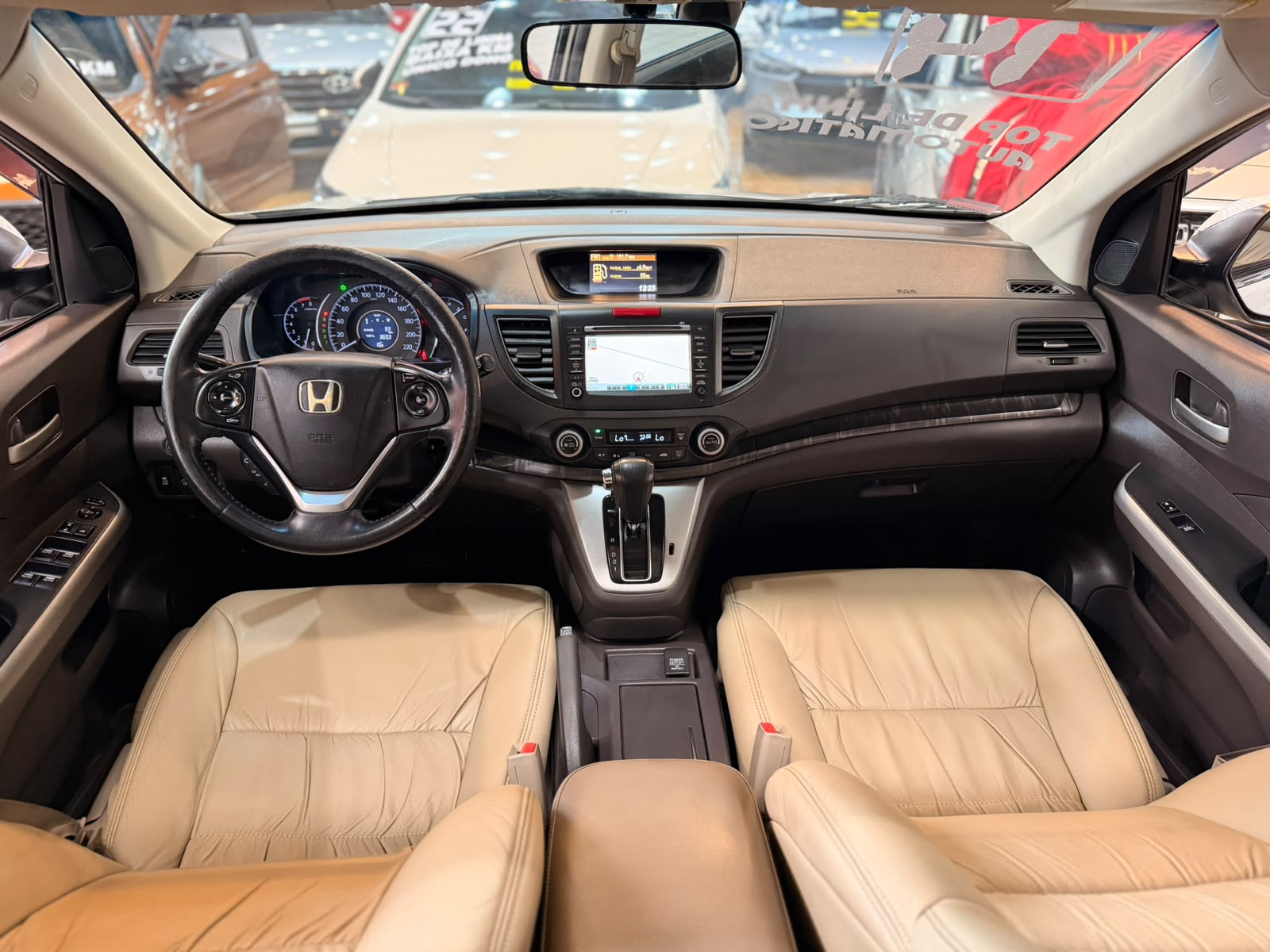 HONDA CRV