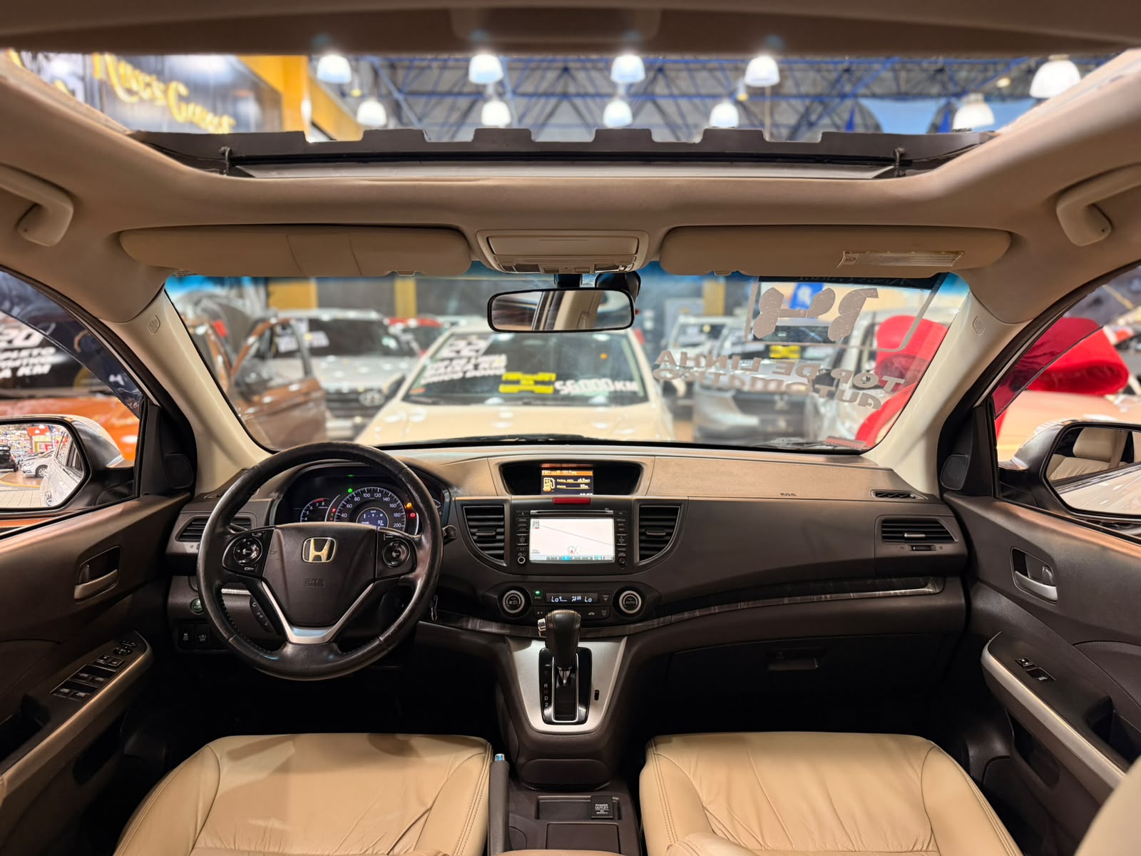 HONDA CRV