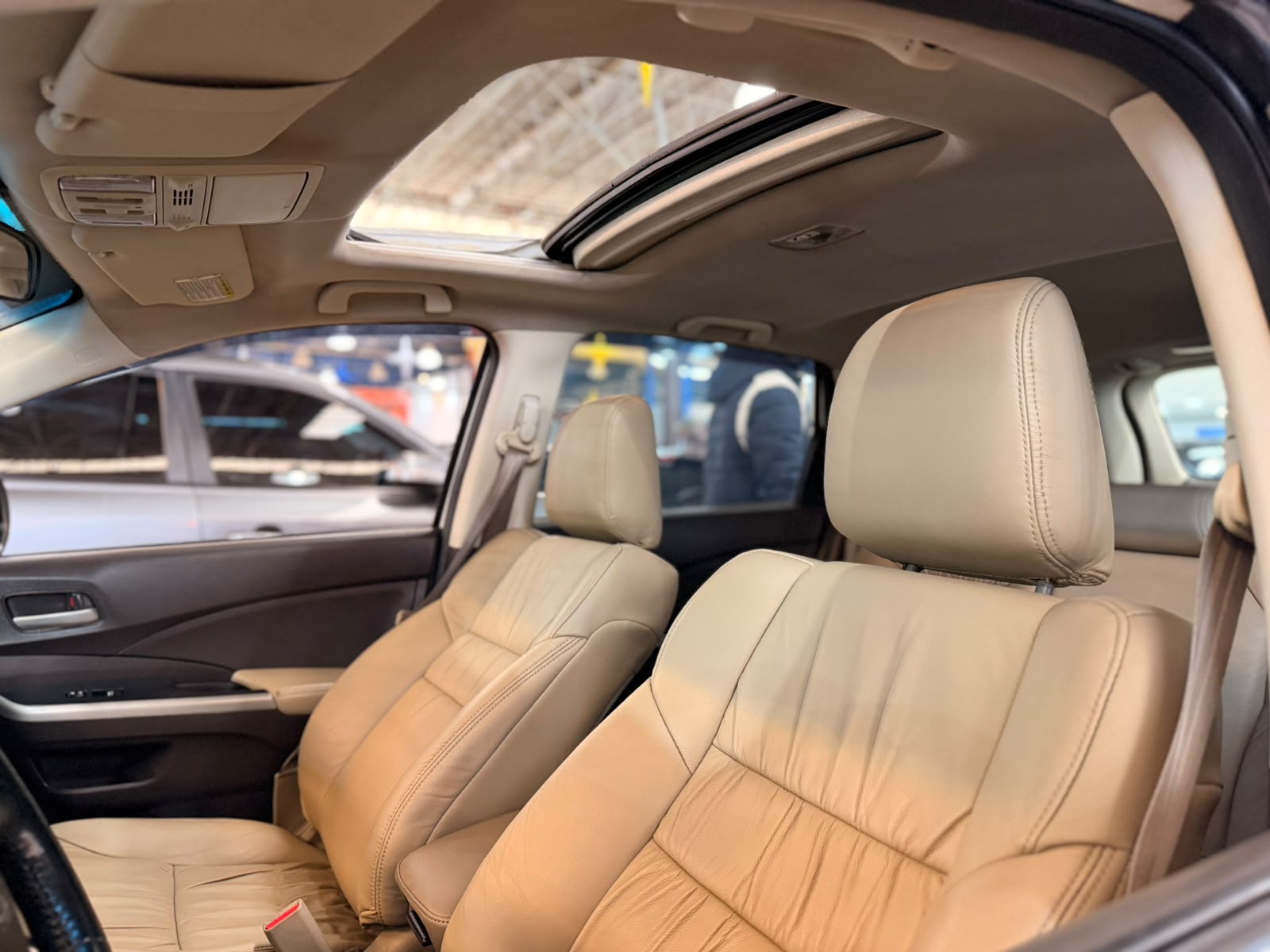 HONDA CRV