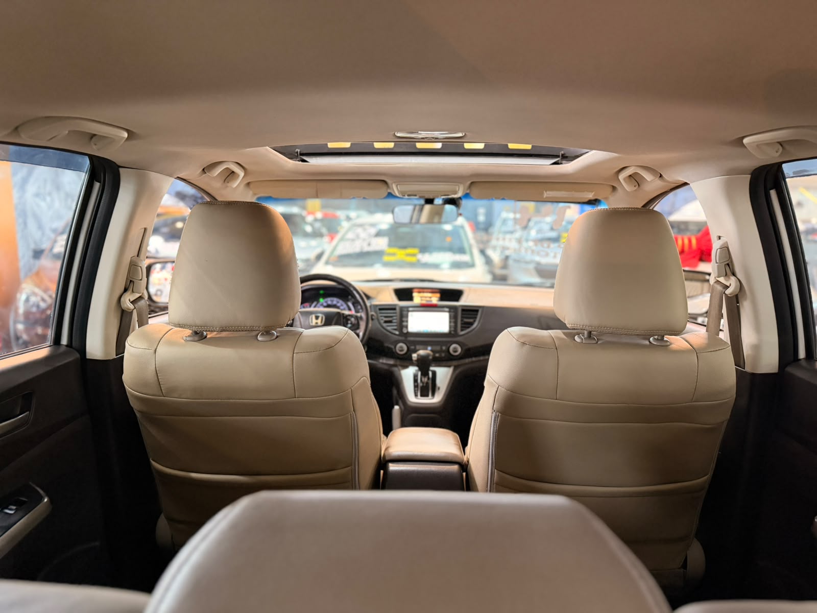 HONDA CRV