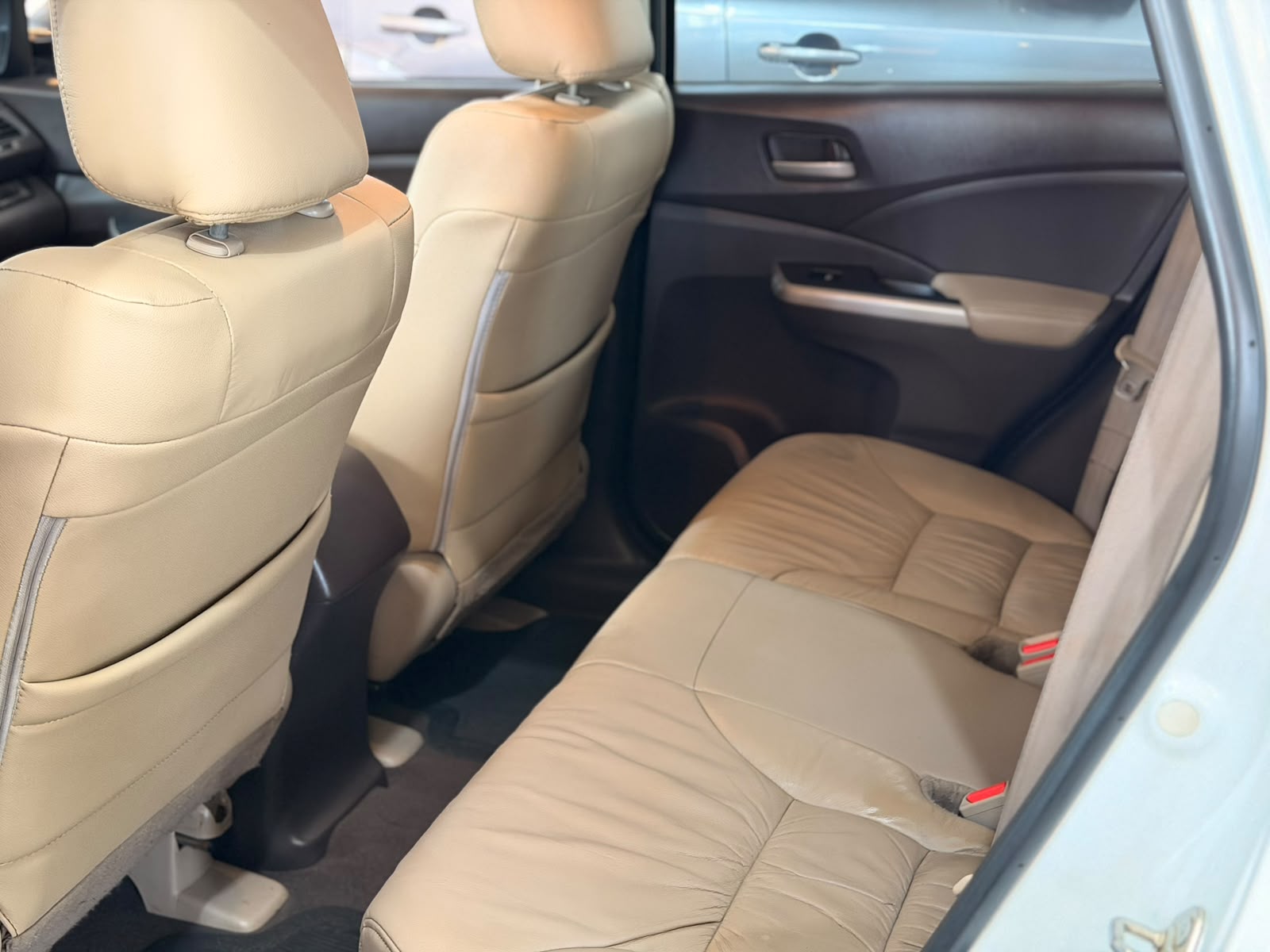 HONDA CRV