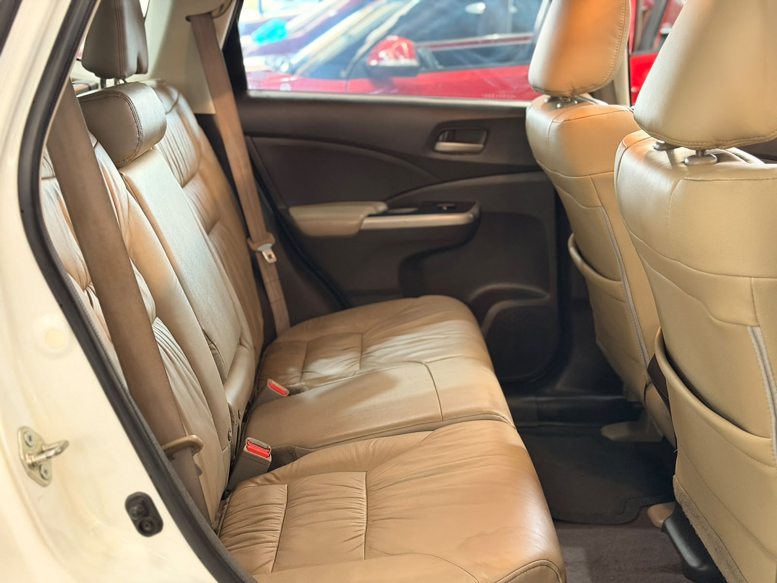 HONDA CRV