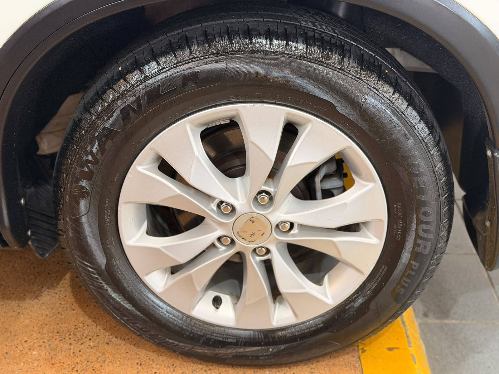 HONDA CRV