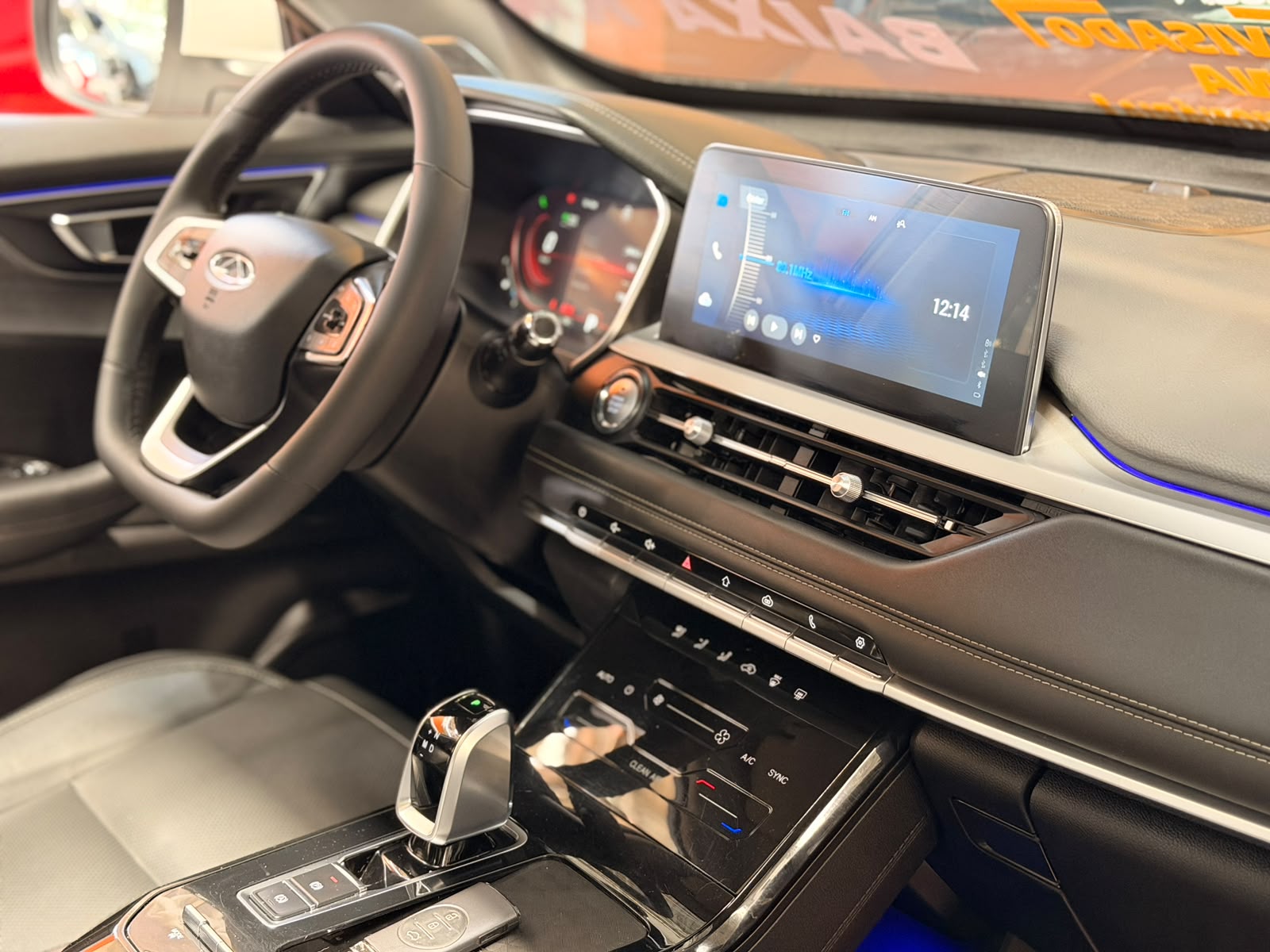 CHERY TIGGO 7 PRO